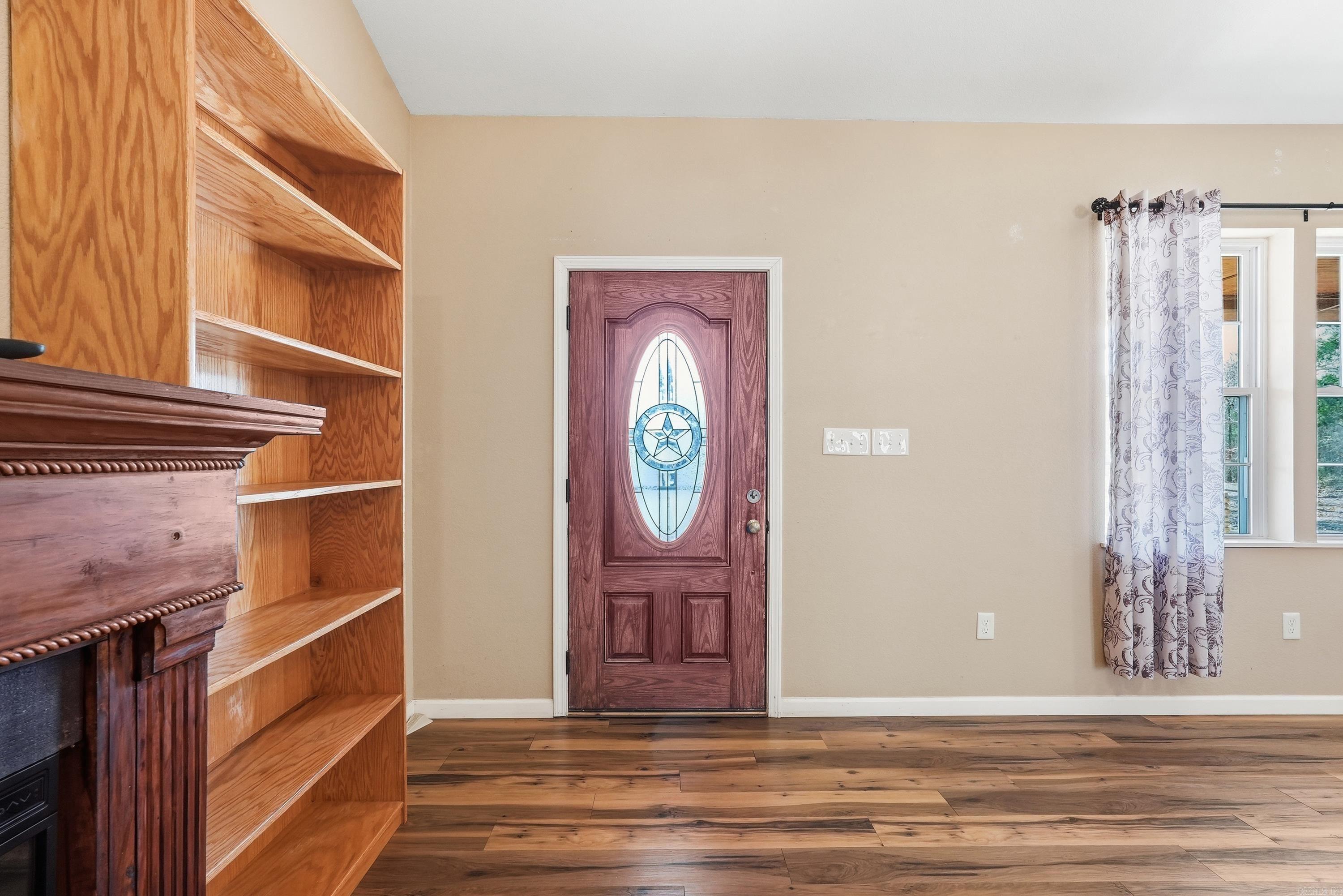 99 Sherrill King Dr.  Quitman, AR