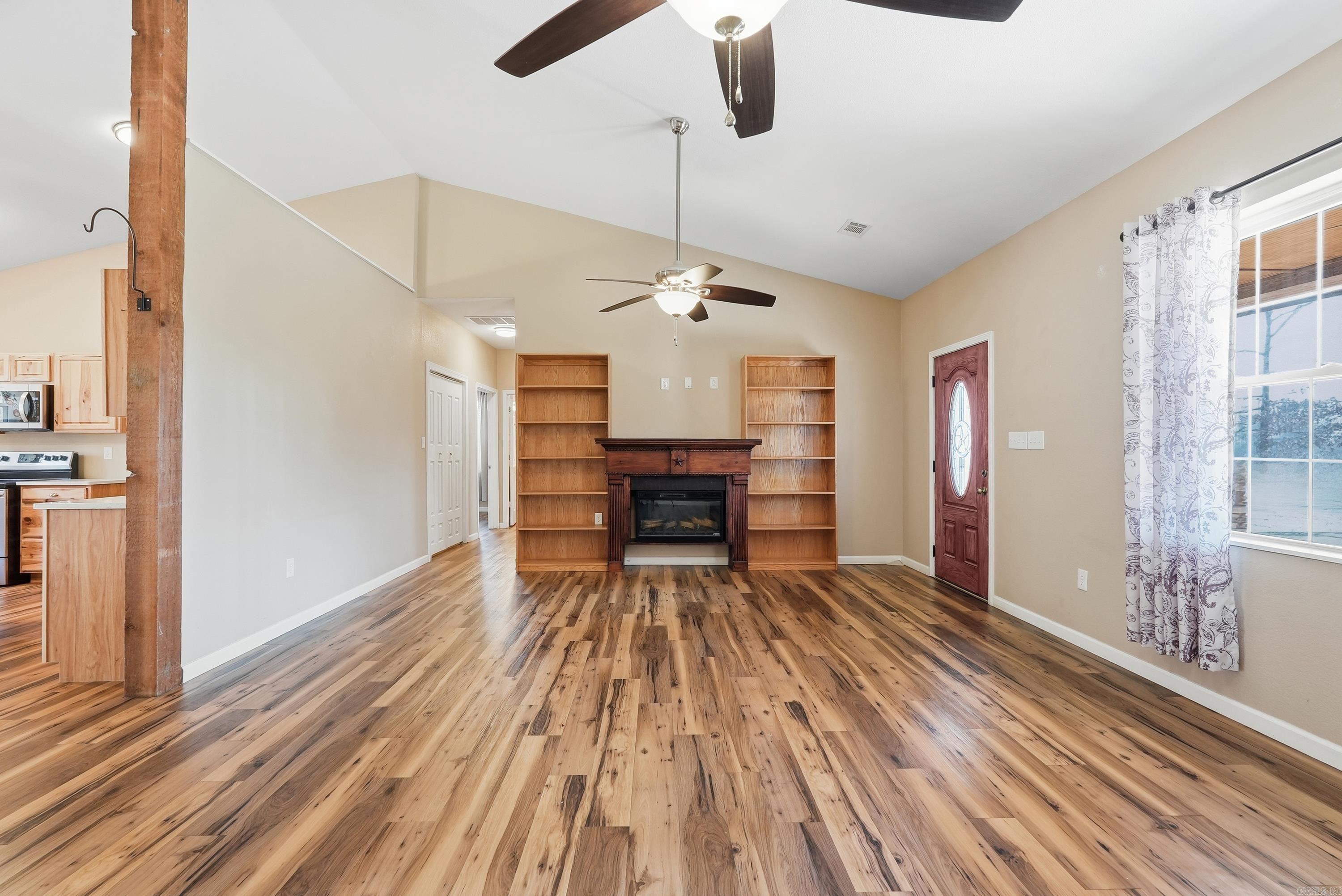 99 Sherrill King Dr.  Quitman, AR