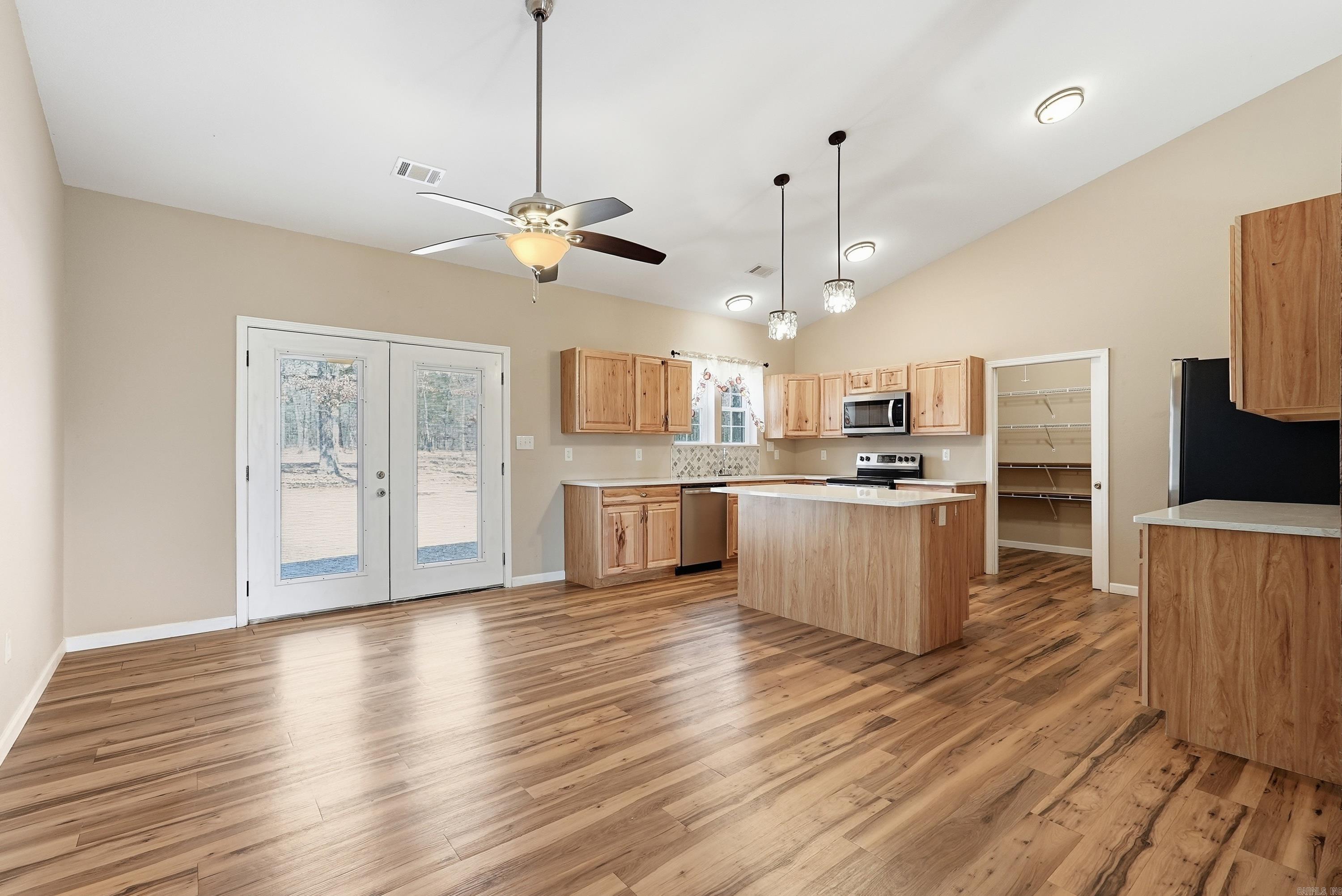 99 Sherrill King Dr.  Quitman, AR