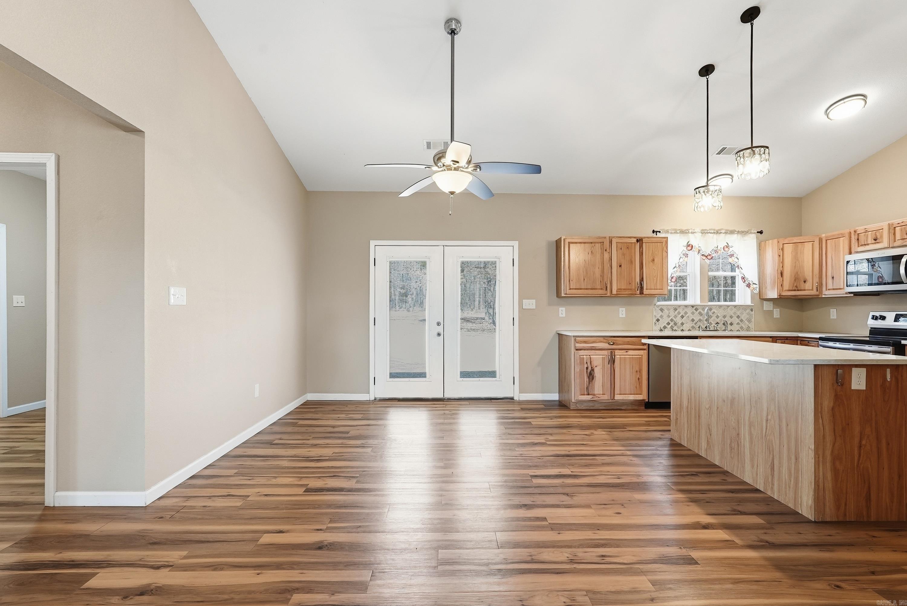 99 Sherrill King Dr.  Quitman, AR