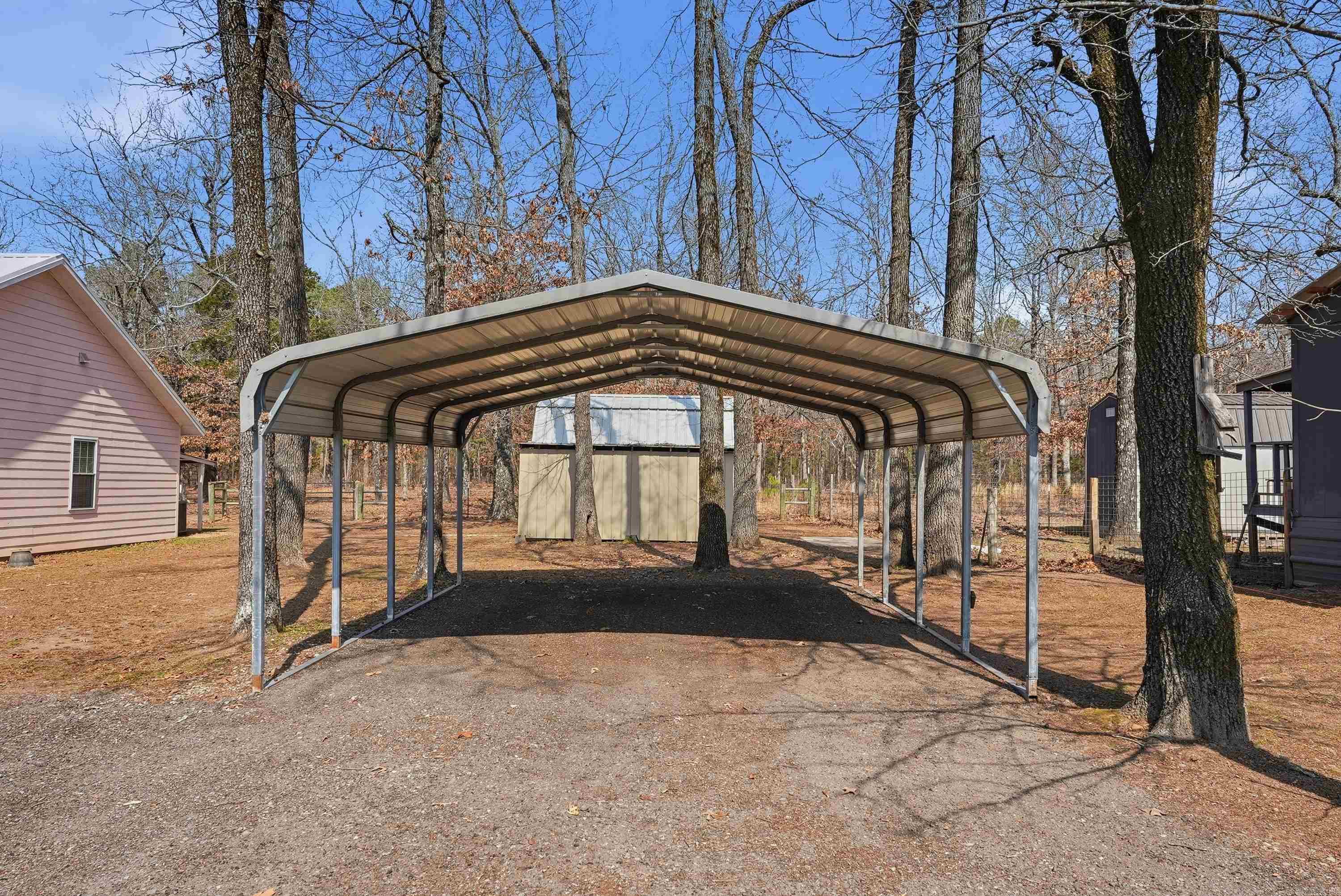 99 Sherrill King Dr.  Quitman, AR