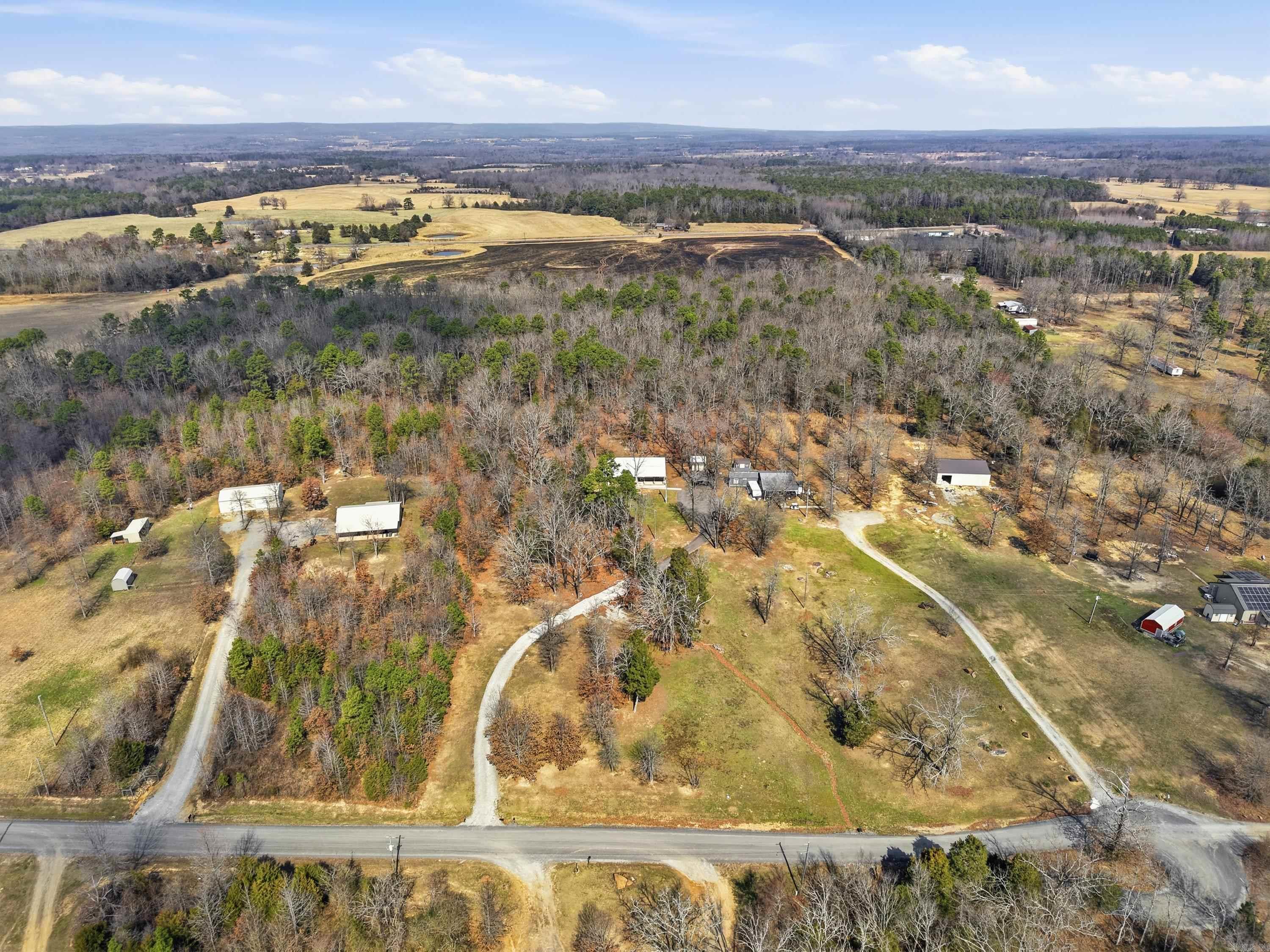 99 Sherrill King Dr.  Quitman, AR