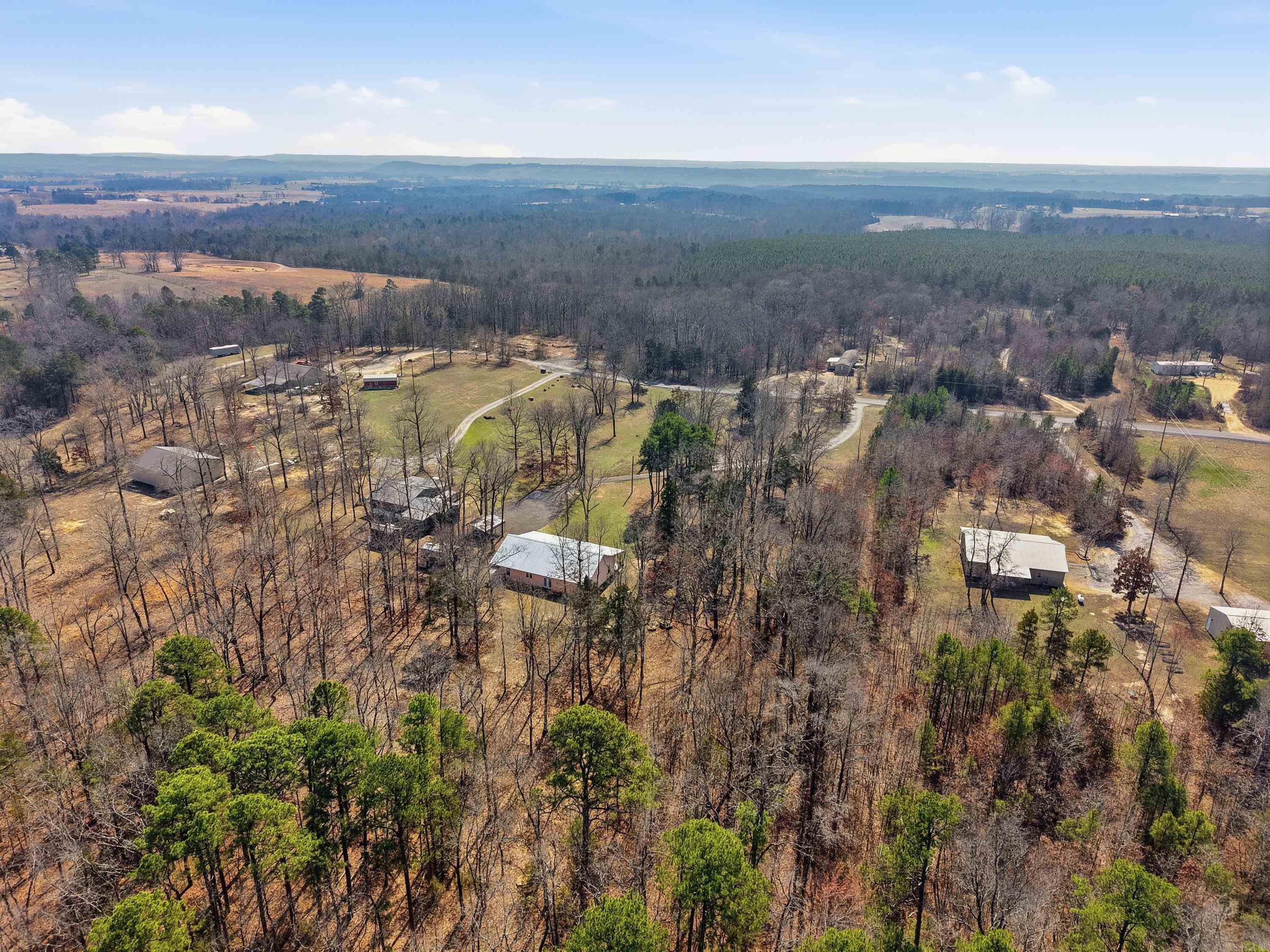 99 Sherrill King Dr.  Quitman, AR