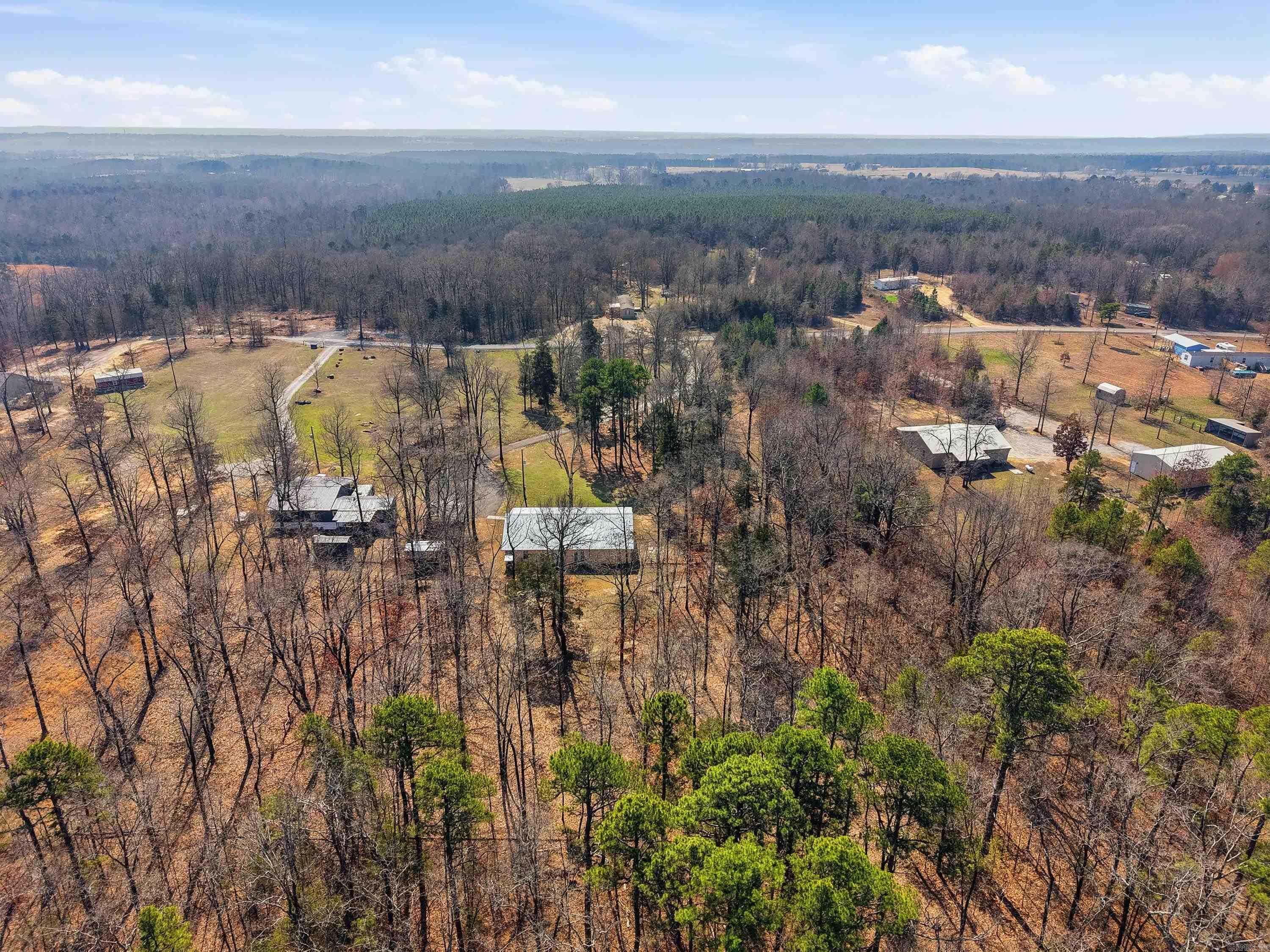 99 Sherrill King Dr.  Quitman, AR