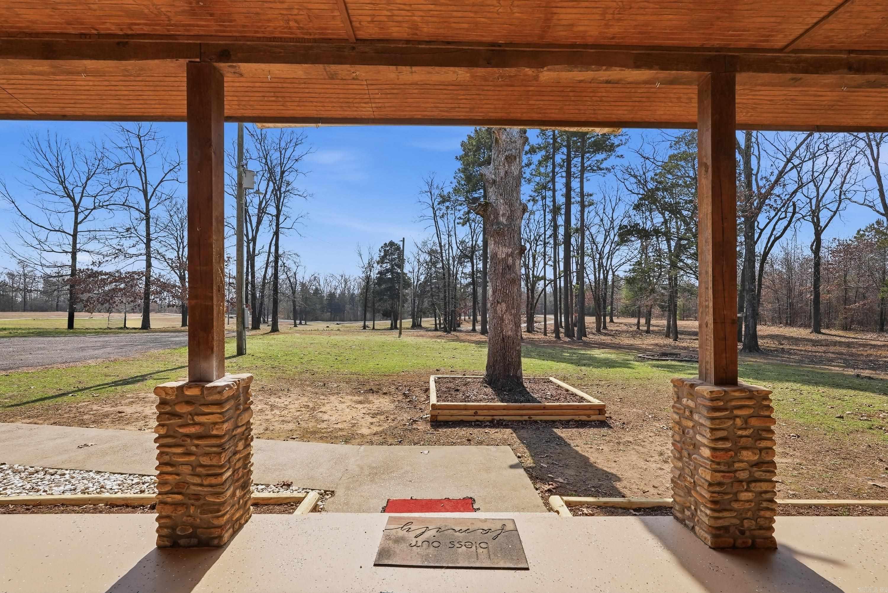 99 Sherrill King Dr.  Quitman, AR