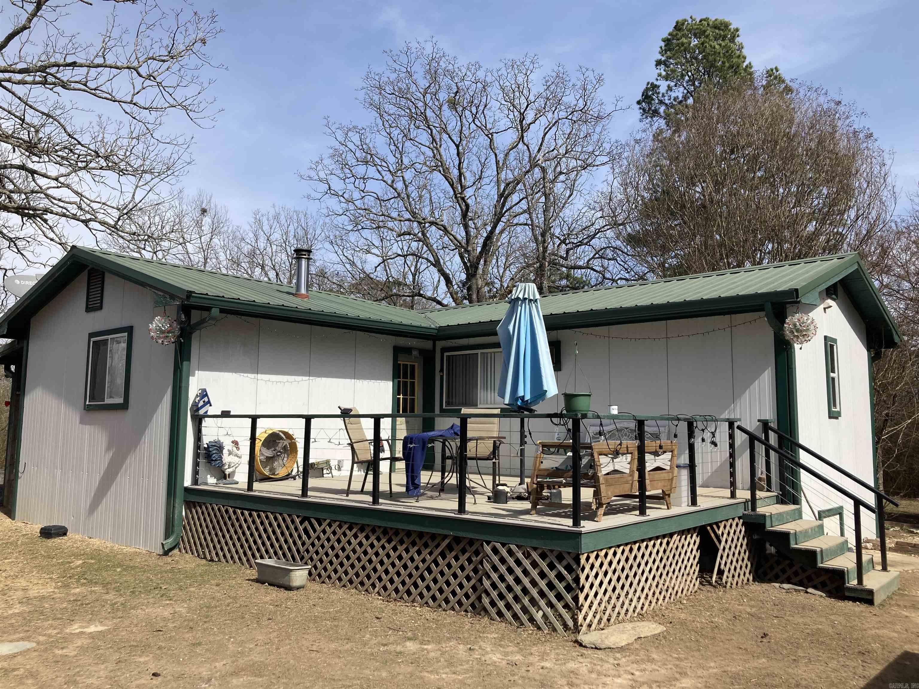 137 Goldsmith  Mena, AR