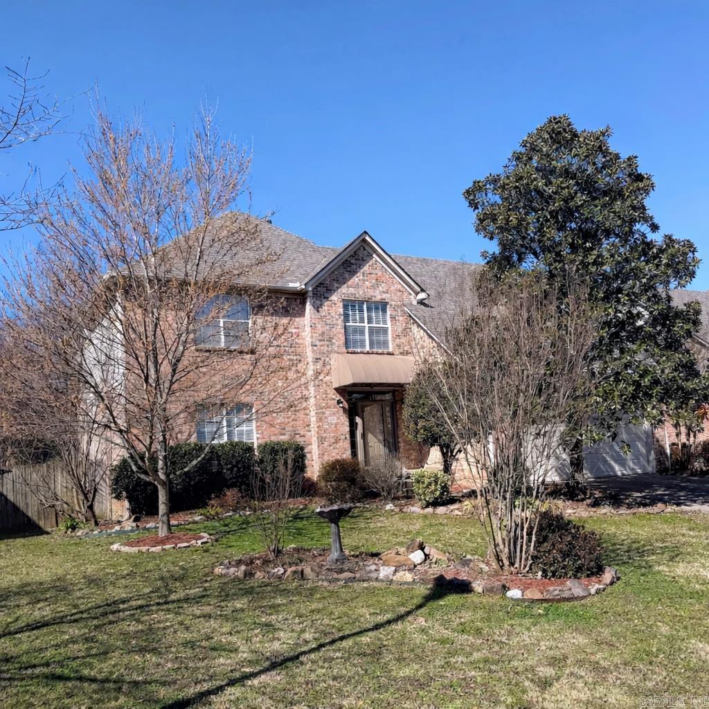 4412 Deer Park Drive Little Rock, AR 72223