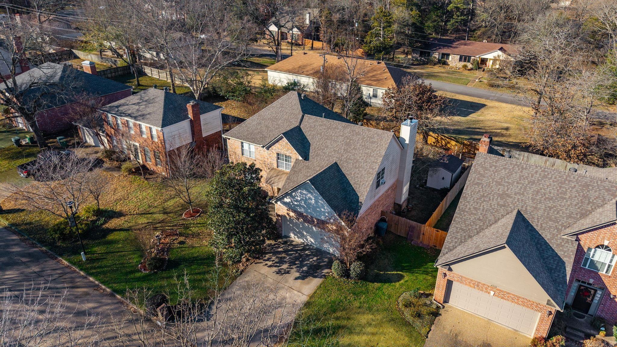 4412 Deer Park Drive Little Rock, AR 72223