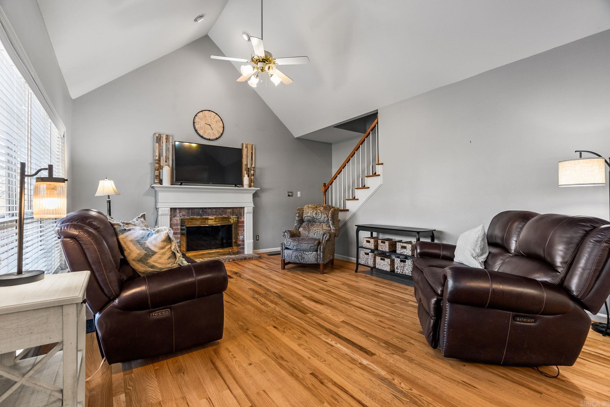 4412 Deer Park Drive Little Rock, AR 72223