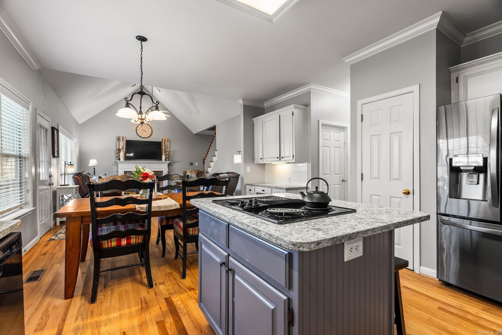 4412 Deer Park Drive Little Rock, AR 72223