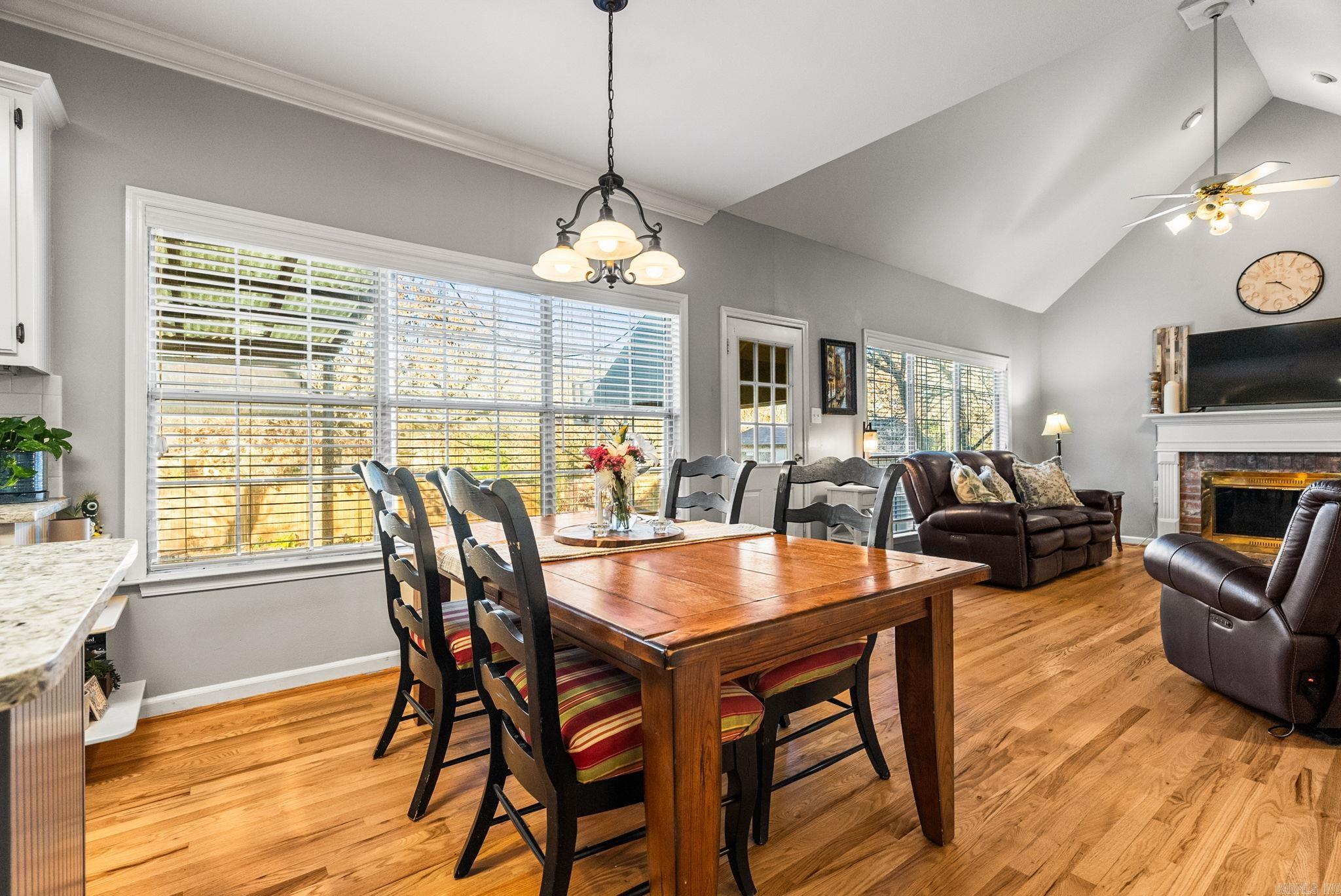 4412 Deer Park Drive Little Rock, AR 72223