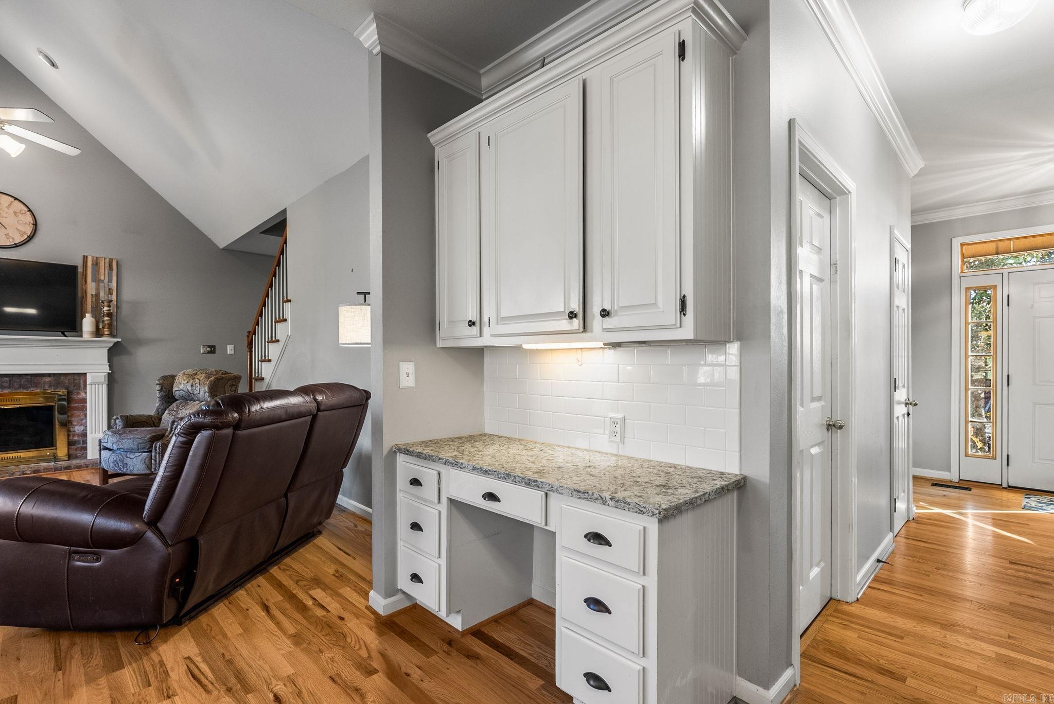 4412 Deer Park Drive Little Rock, AR 72223