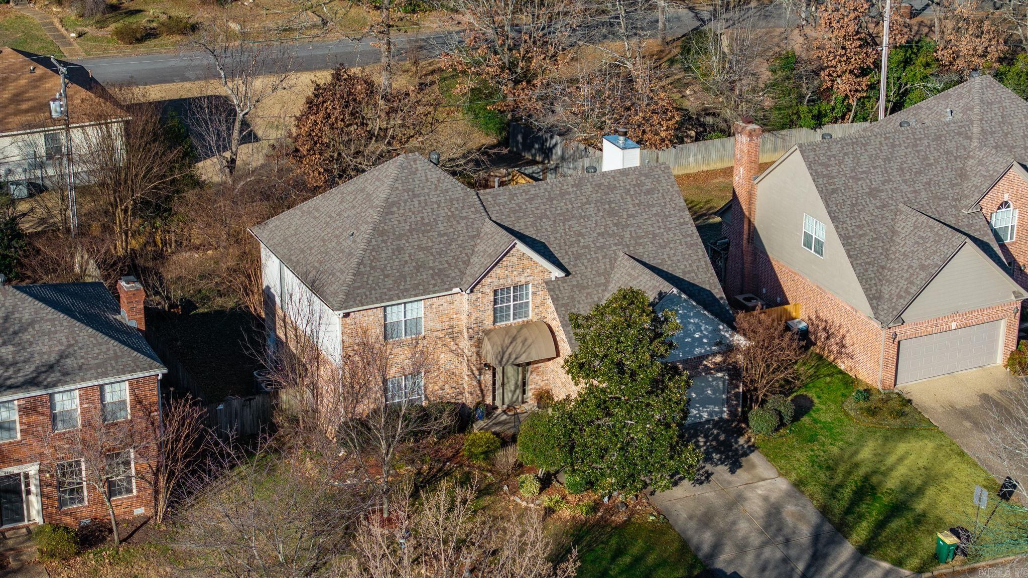 4412 Deer Park Drive Little Rock, AR 72223