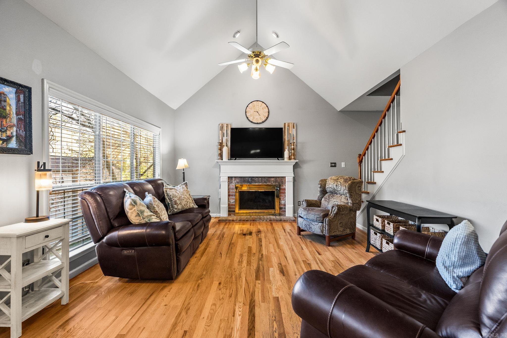 4412 Deer Park  Little Rock, AR