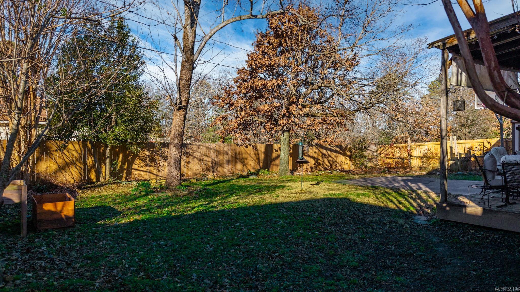 4412 Deer Park Drive Little Rock, AR 72223