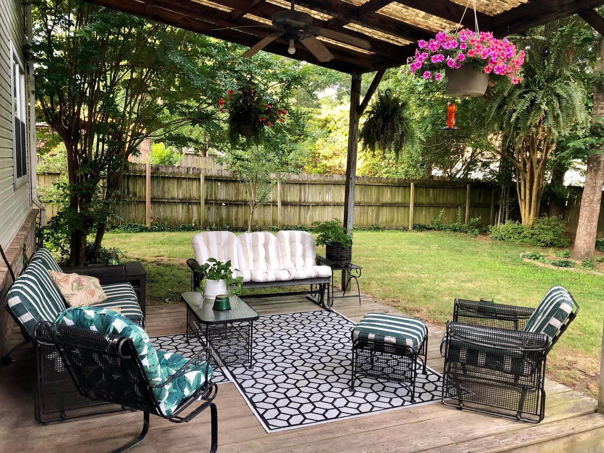 4412 Deer Park  Little Rock, AR