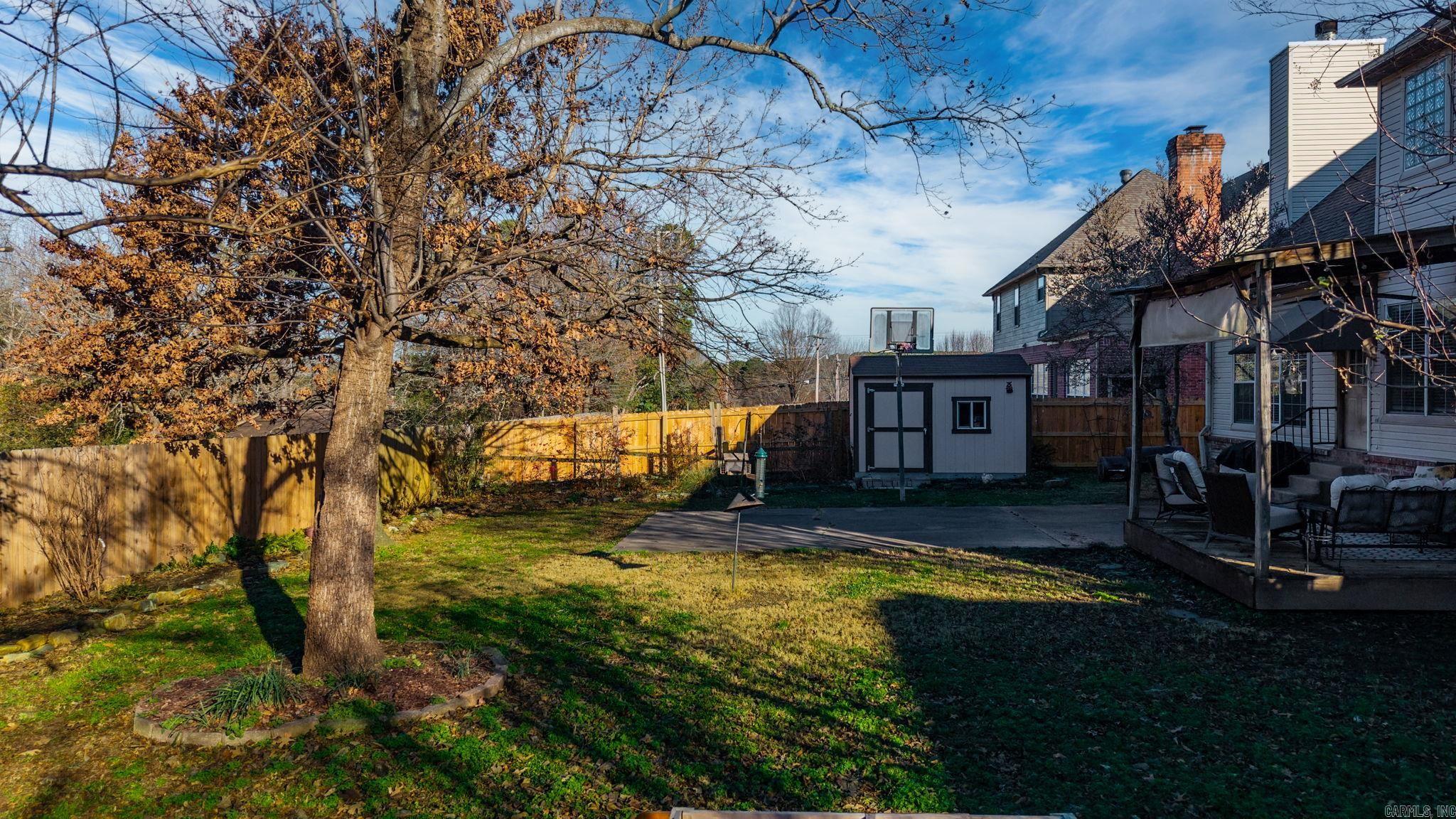 4412 Deer Park Drive Little Rock, AR 72223