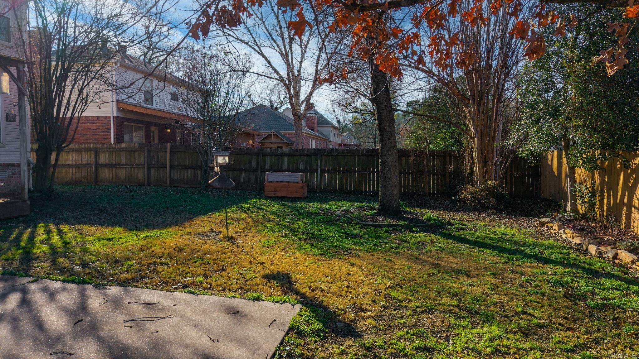 4412 Deer Park  Little Rock, AR