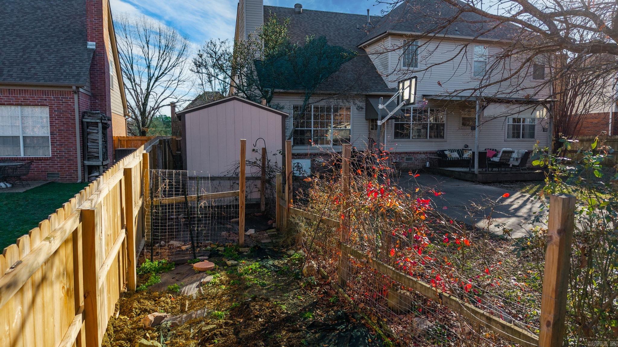 4412 Deer Park Drive Little Rock, AR 72223