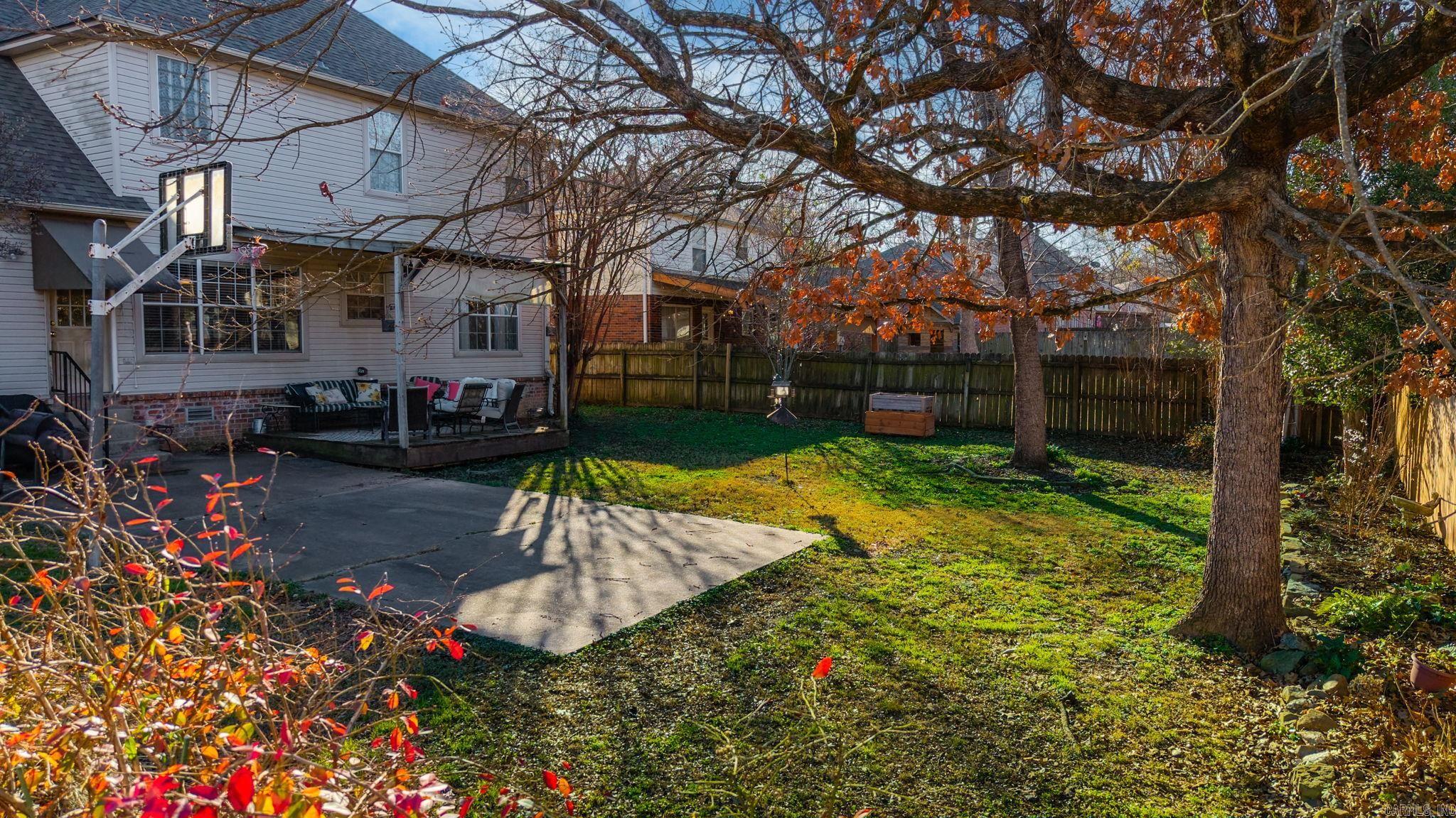 4412 Deer Park  Little Rock, AR