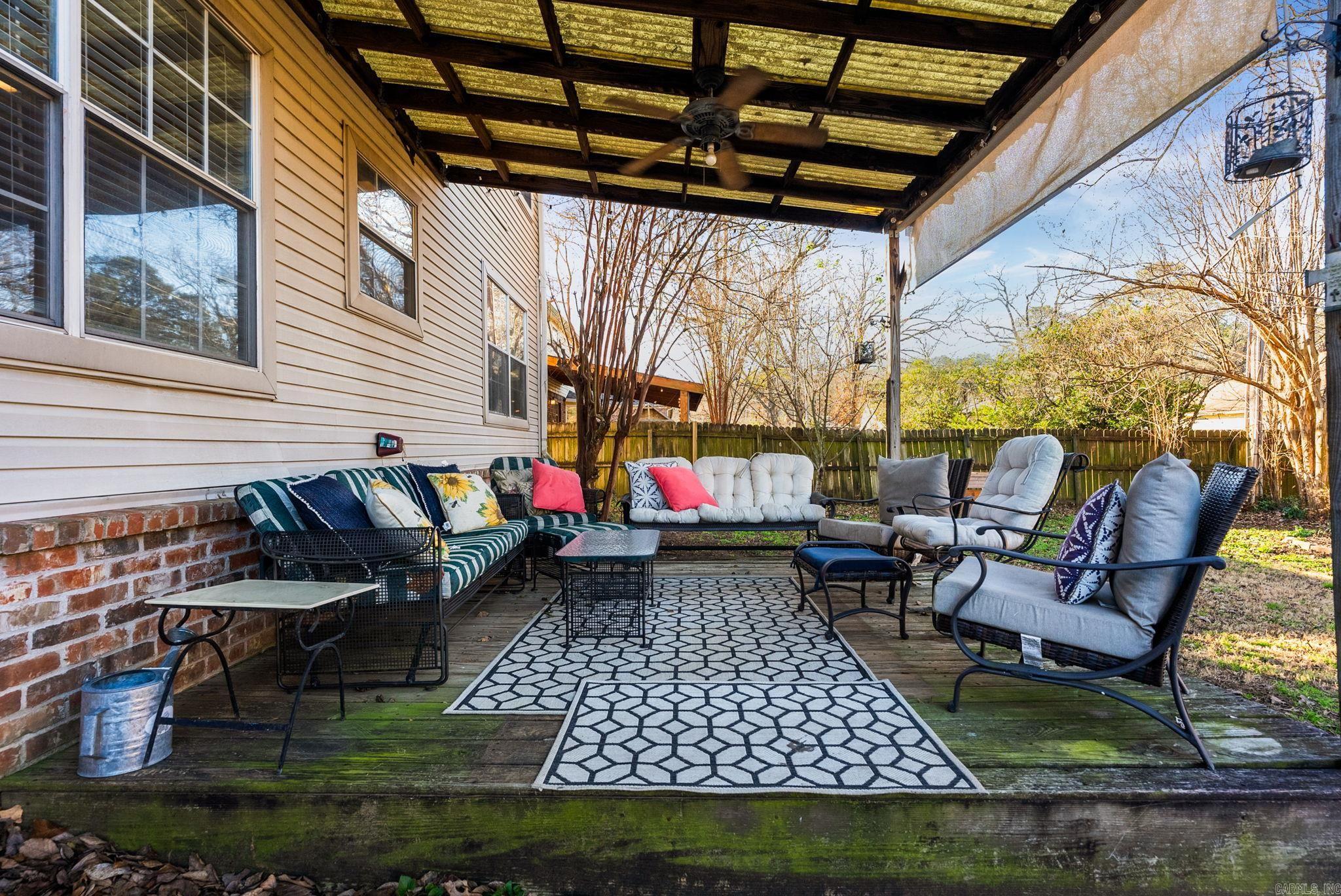 4412 Deer Park Drive Little Rock, AR 72223