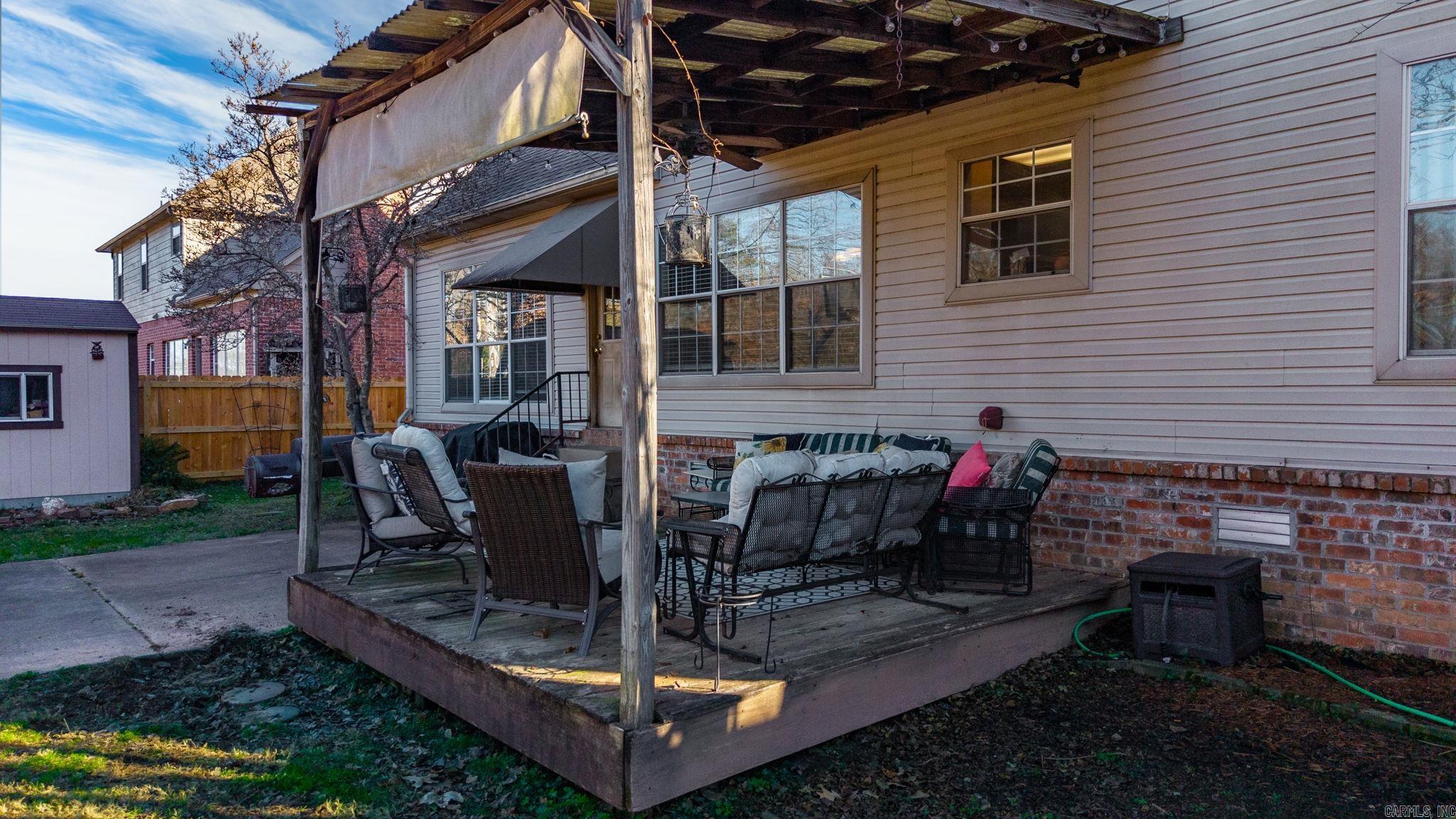 4412 Deer Park  Little Rock, AR