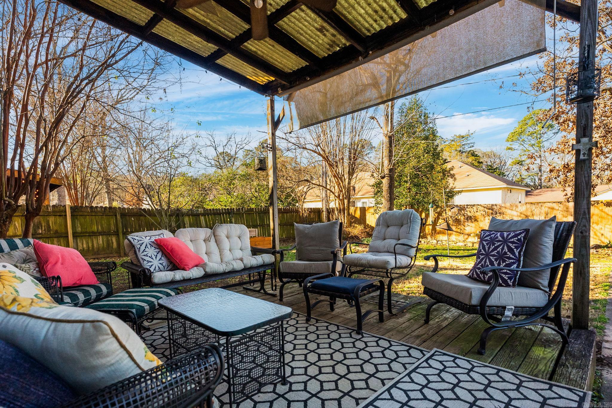 4412 Deer Park Drive Little Rock, AR 72223