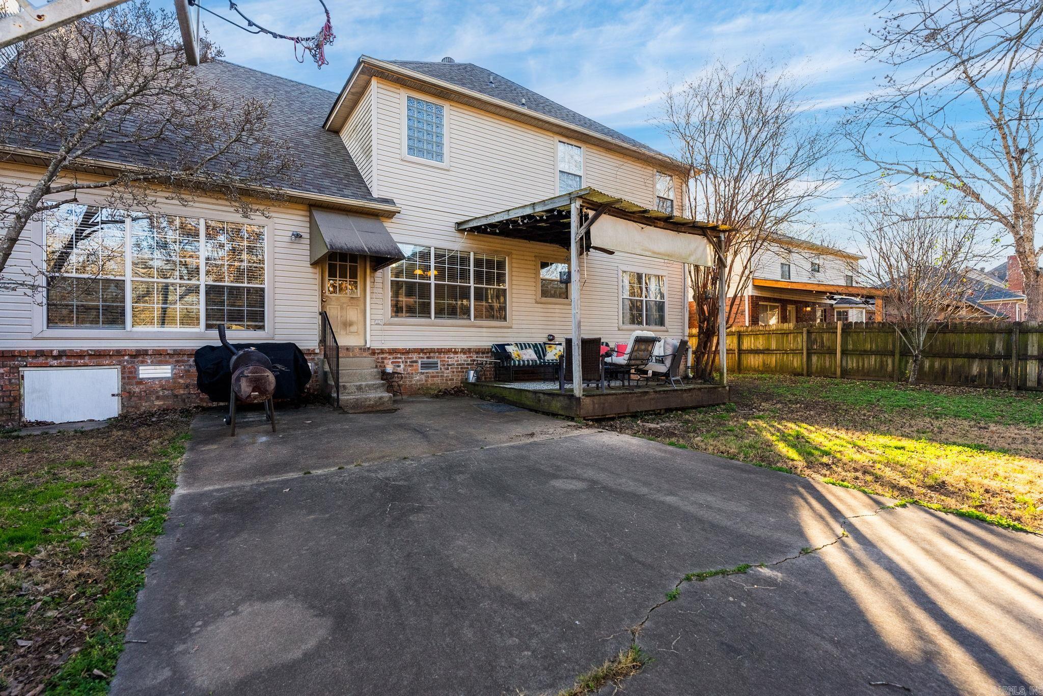 4412 Deer Park Drive Little Rock, AR 72223