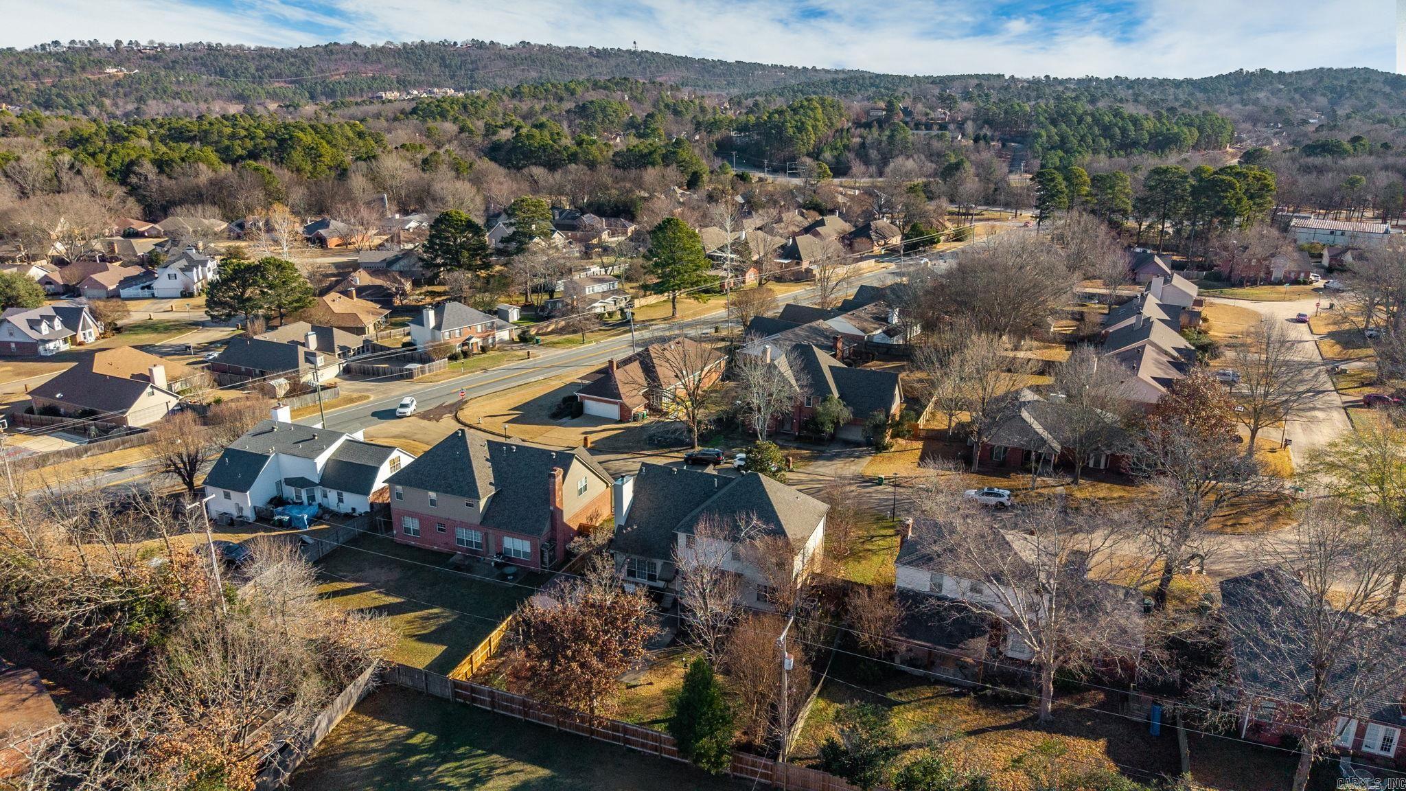 4412 Deer Park  Little Rock, AR