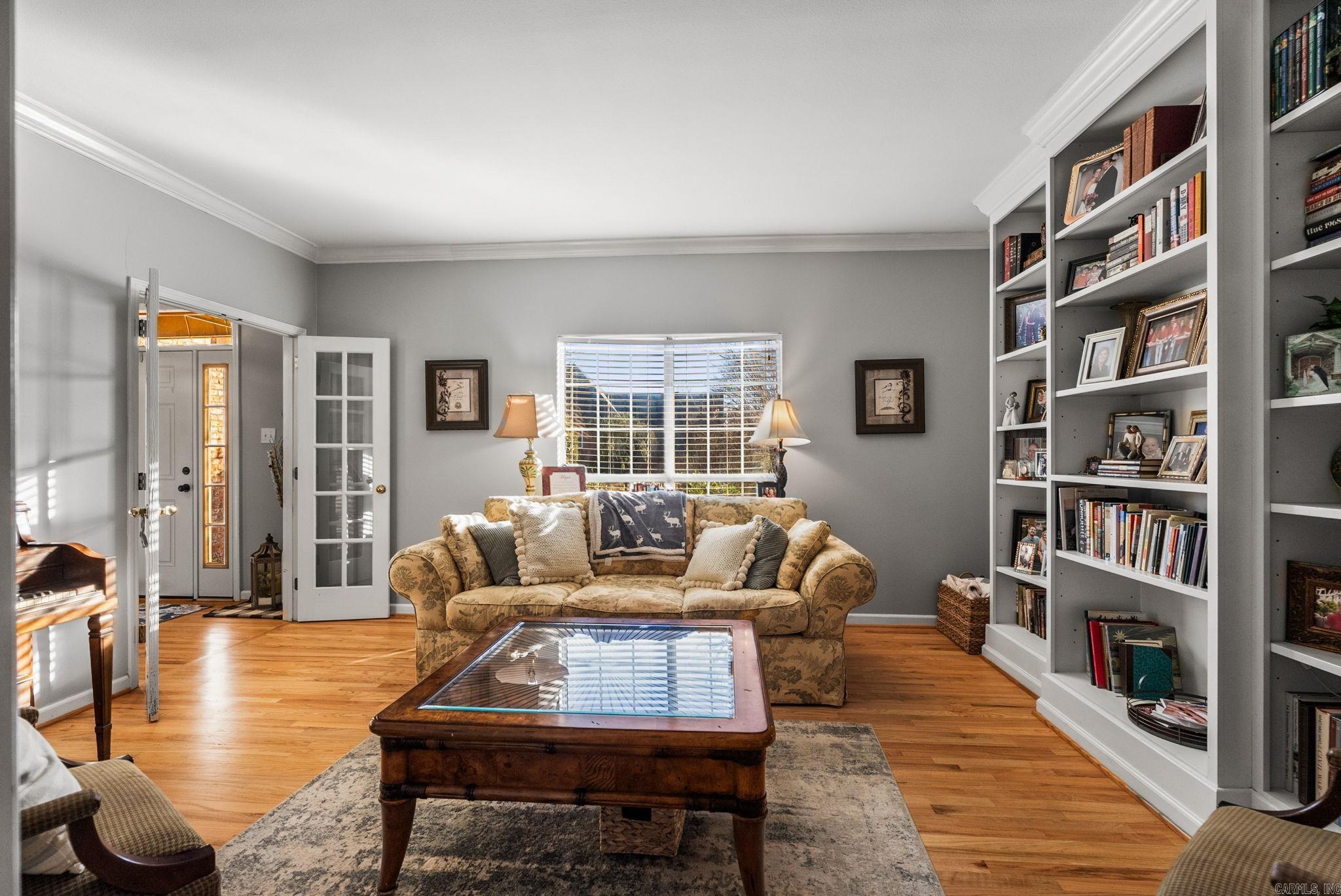 4412 Deer Park Drive Little Rock, AR 72223