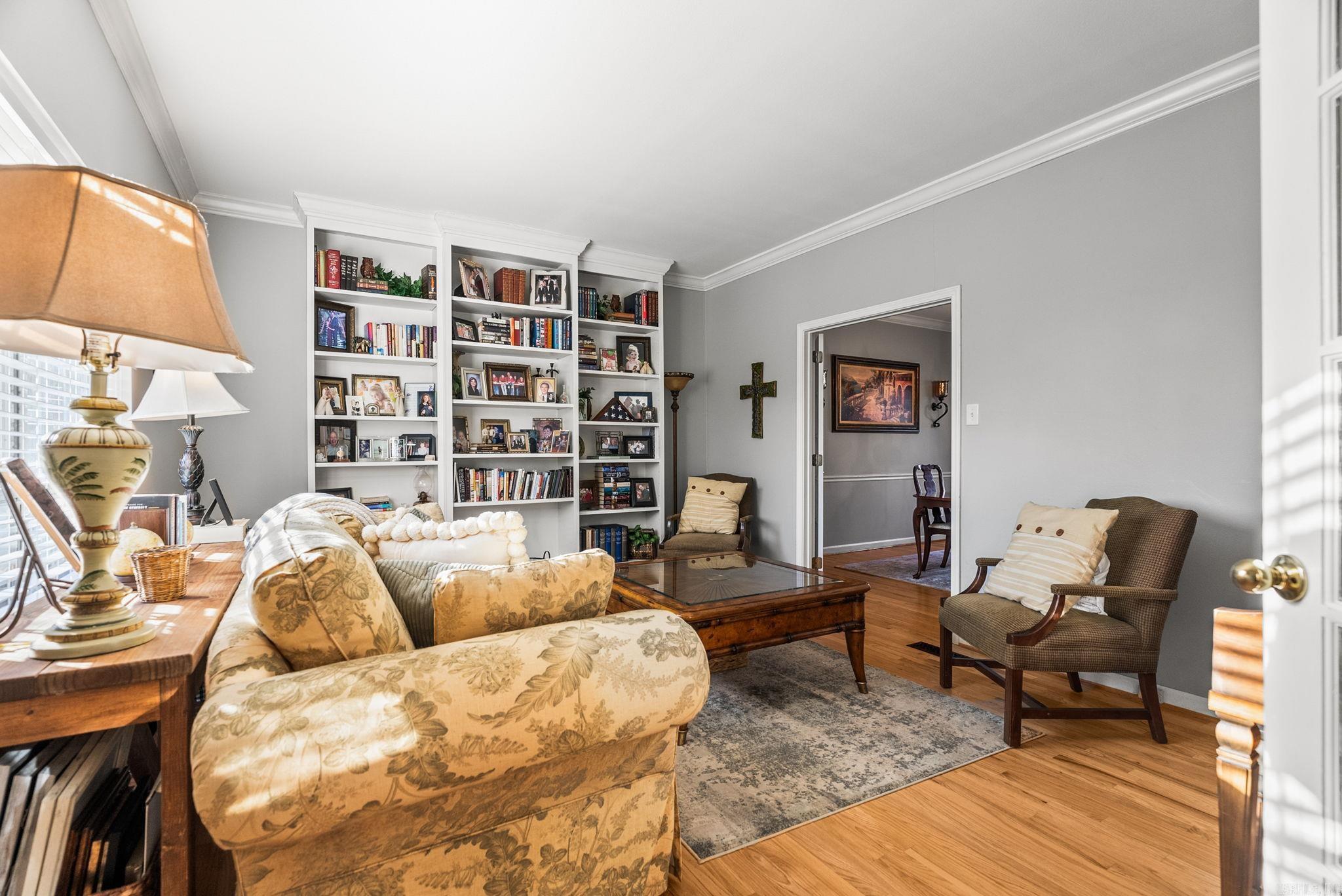 4412 Deer Park Drive Little Rock, AR 72223