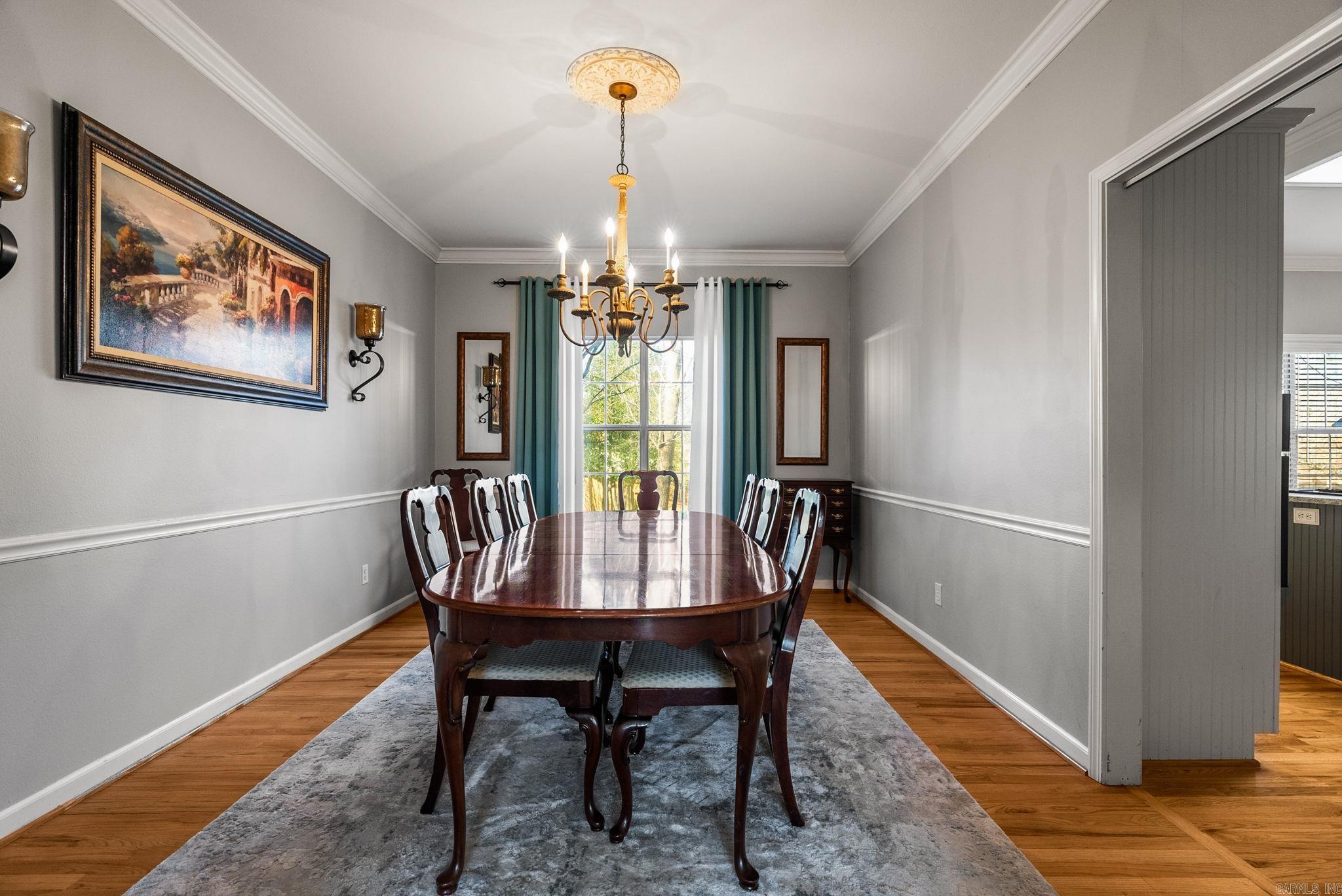 4412 Deer Park Drive Little Rock, AR 72223