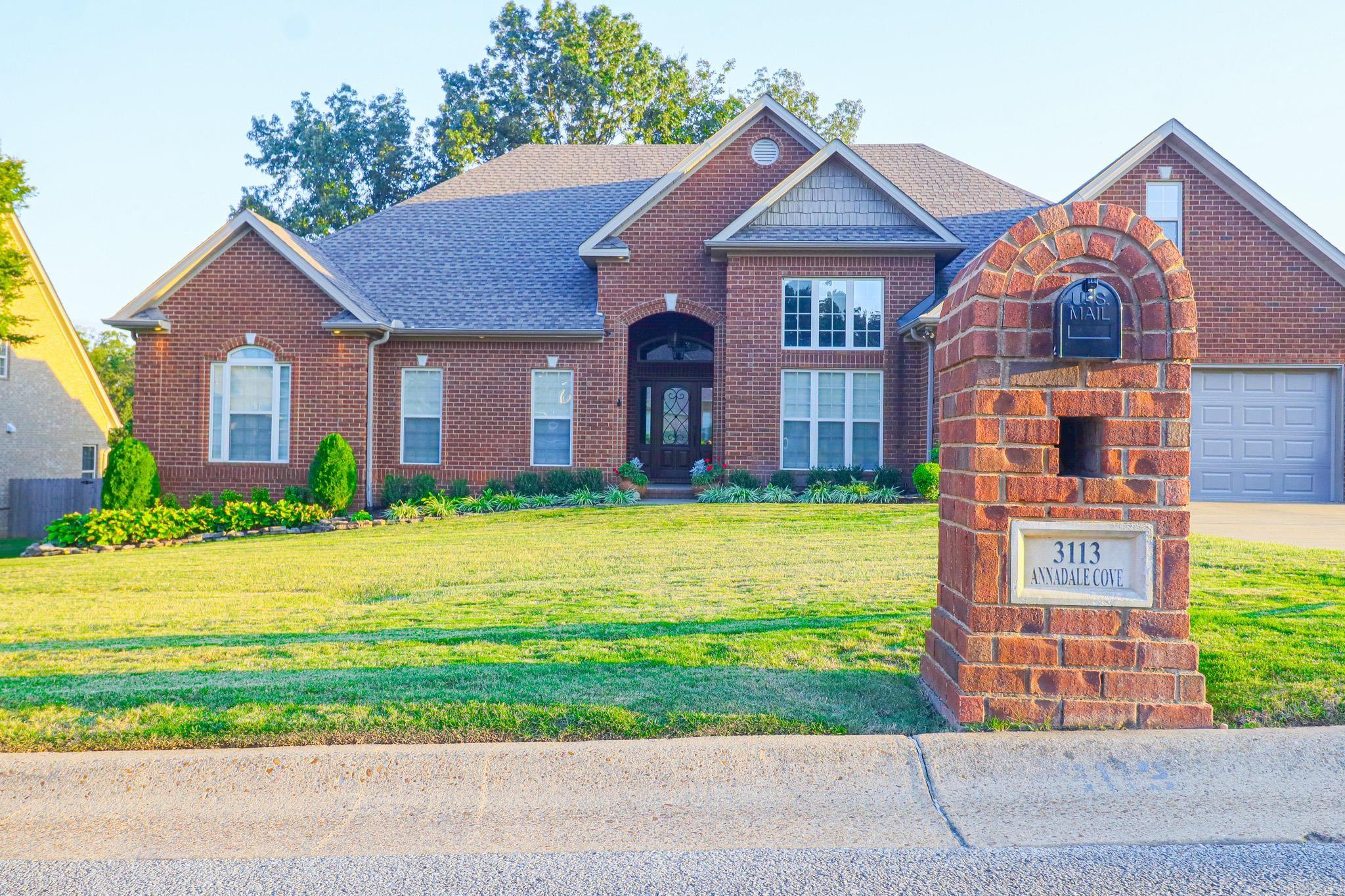 3113 Annadale  Jonesboro, AR