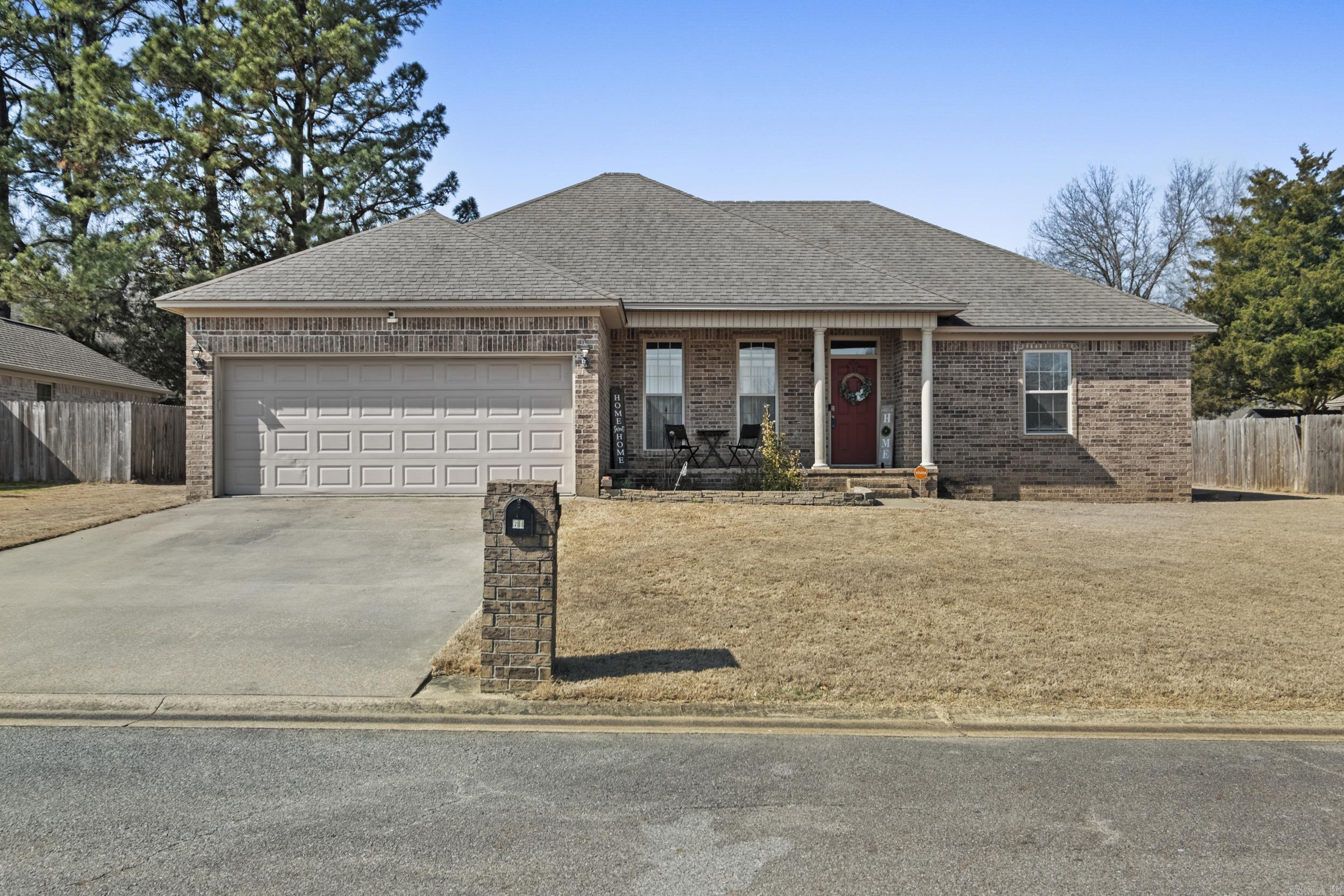 61 Rebecca  Searcy, AR