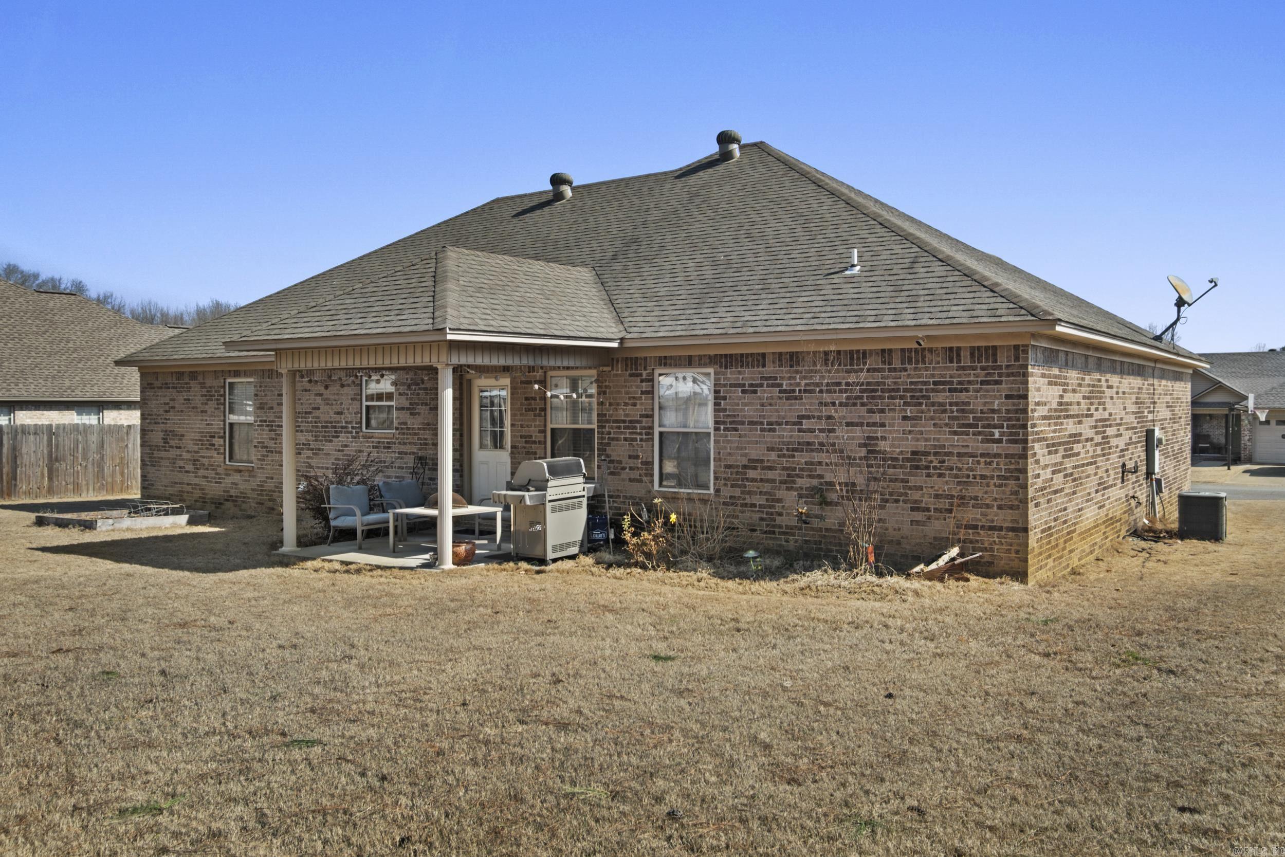 61 Rebecca  Searcy, AR