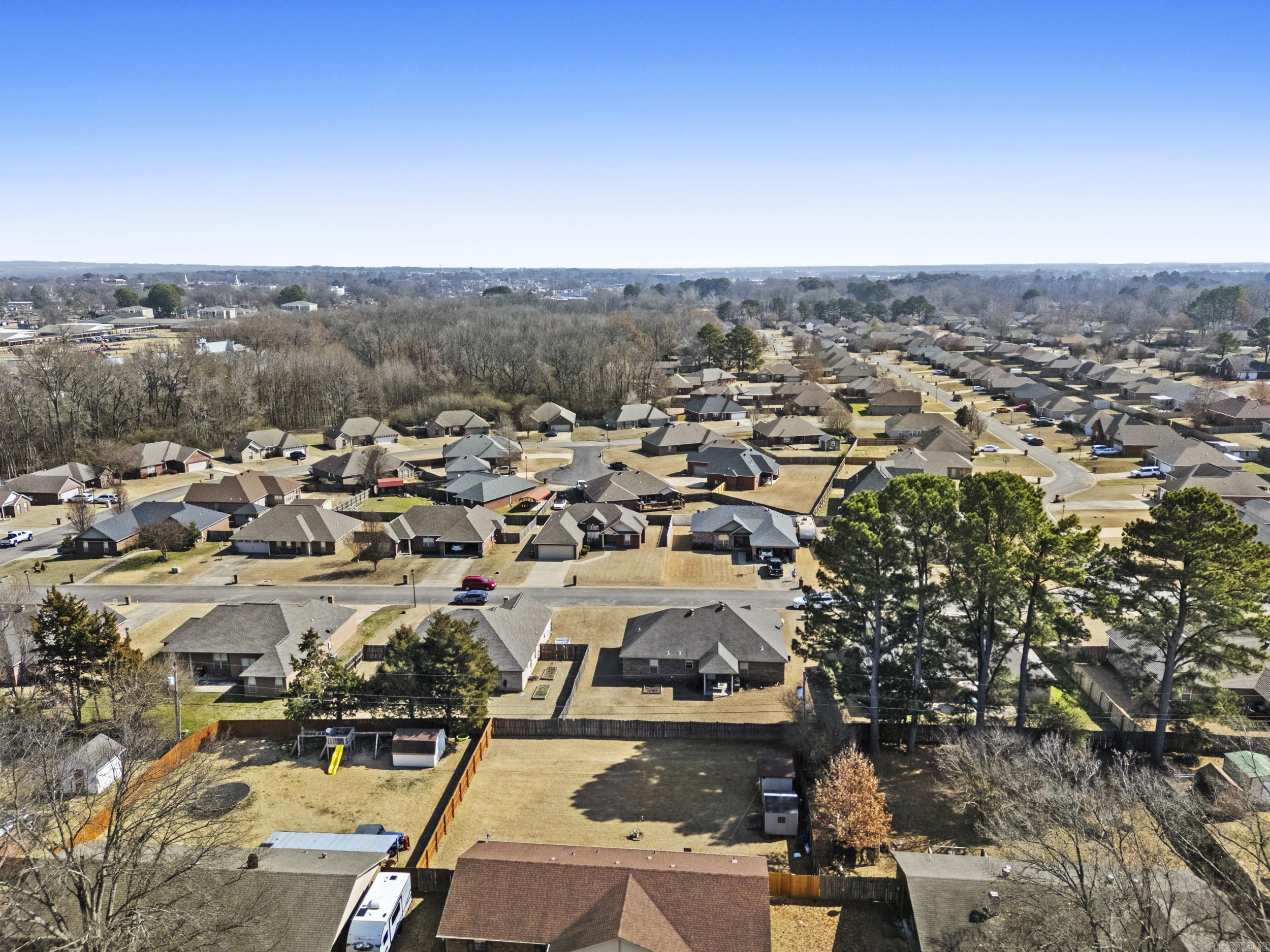 61 Rebecca  Searcy, AR