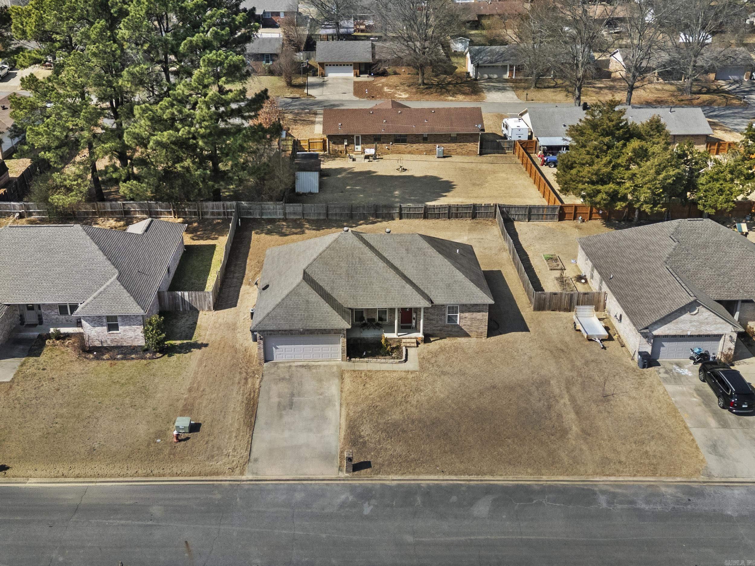 61 Rebecca  Searcy, AR