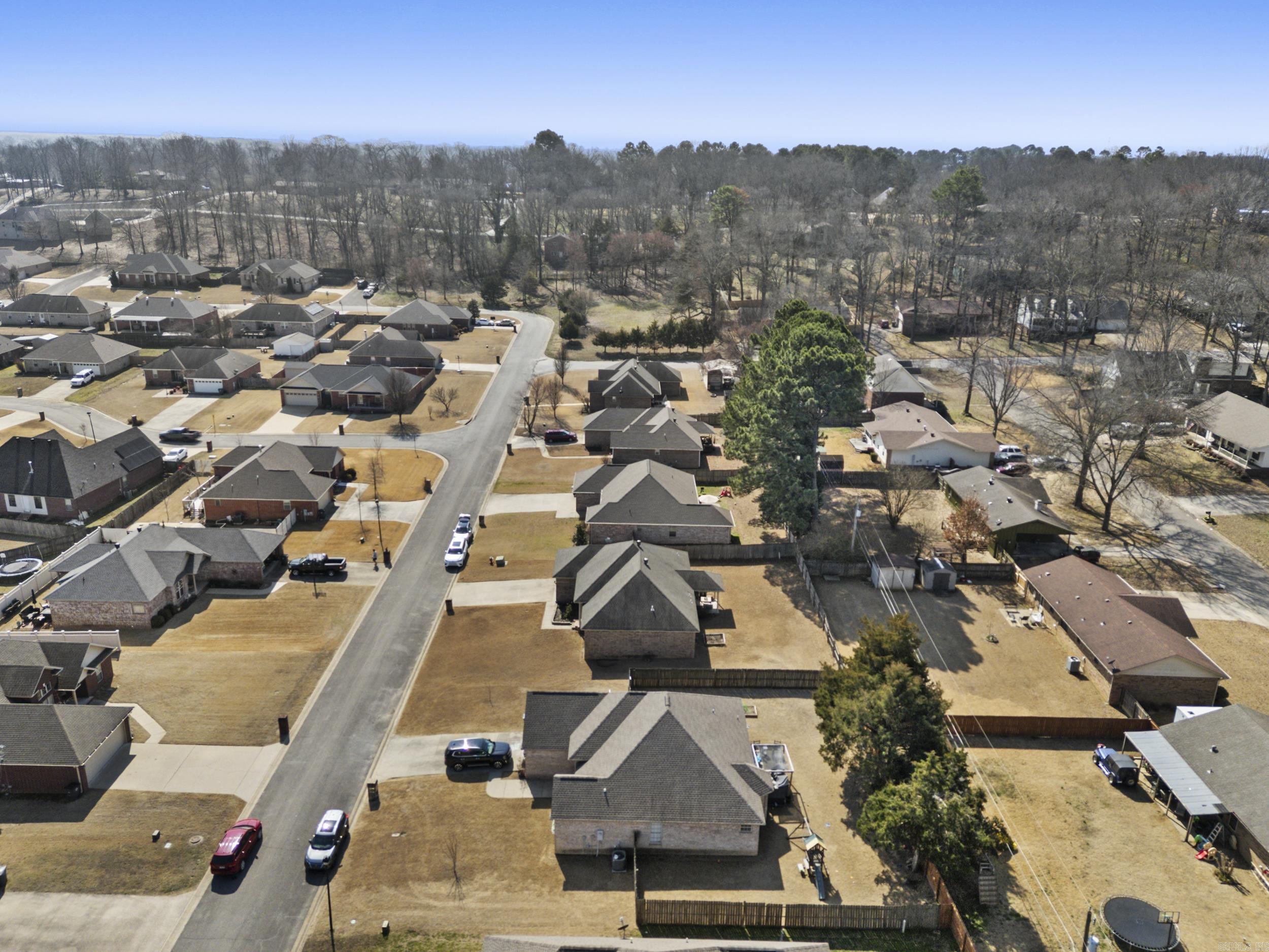 61 Rebecca  Searcy, AR