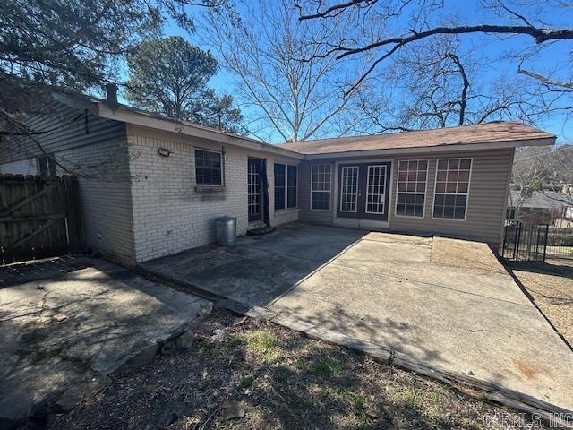 6112 Evergreen Drive Little Rock, AR 72207-6312