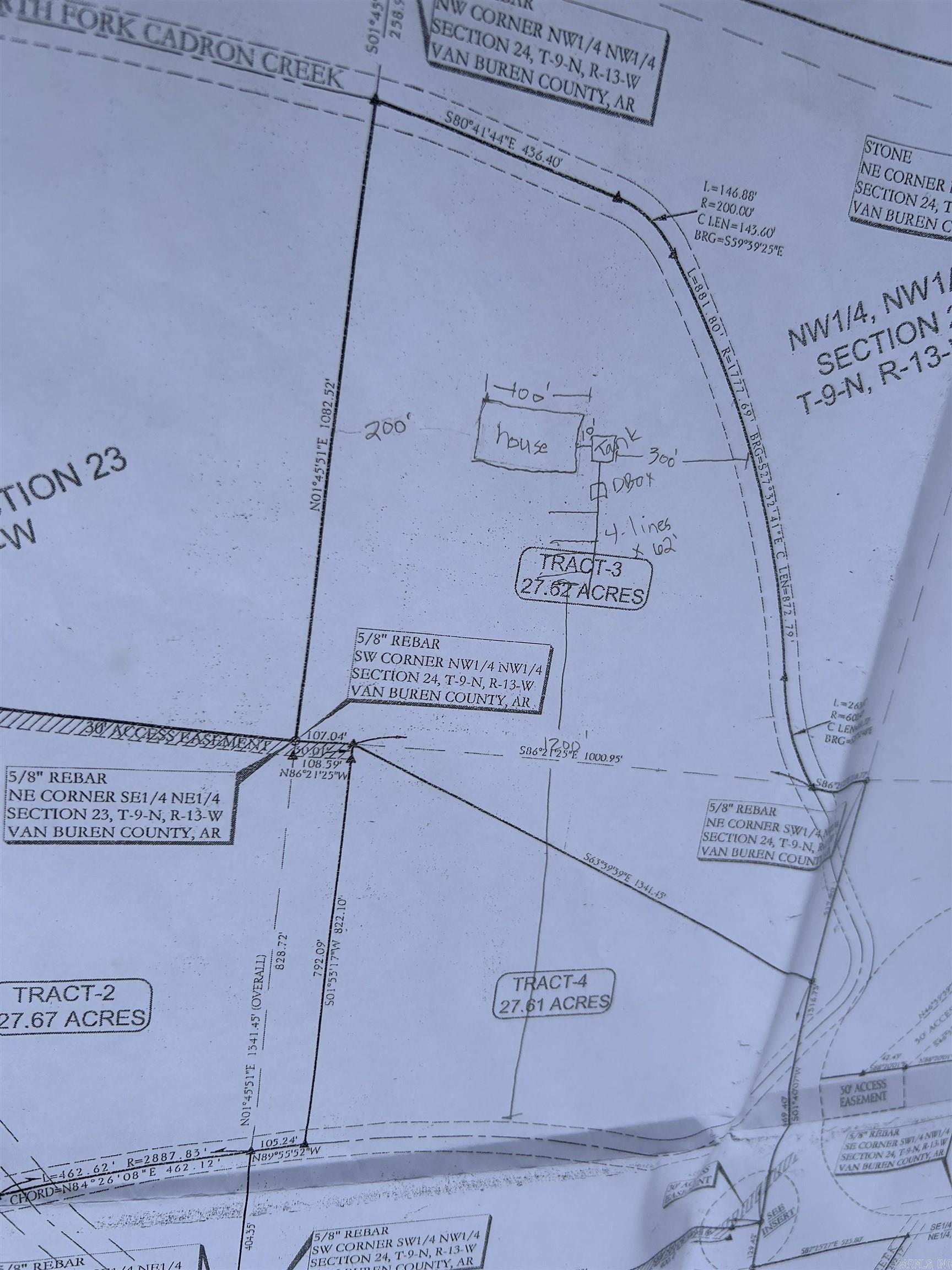 3306 Black Hill Road  Bee Branch, AR