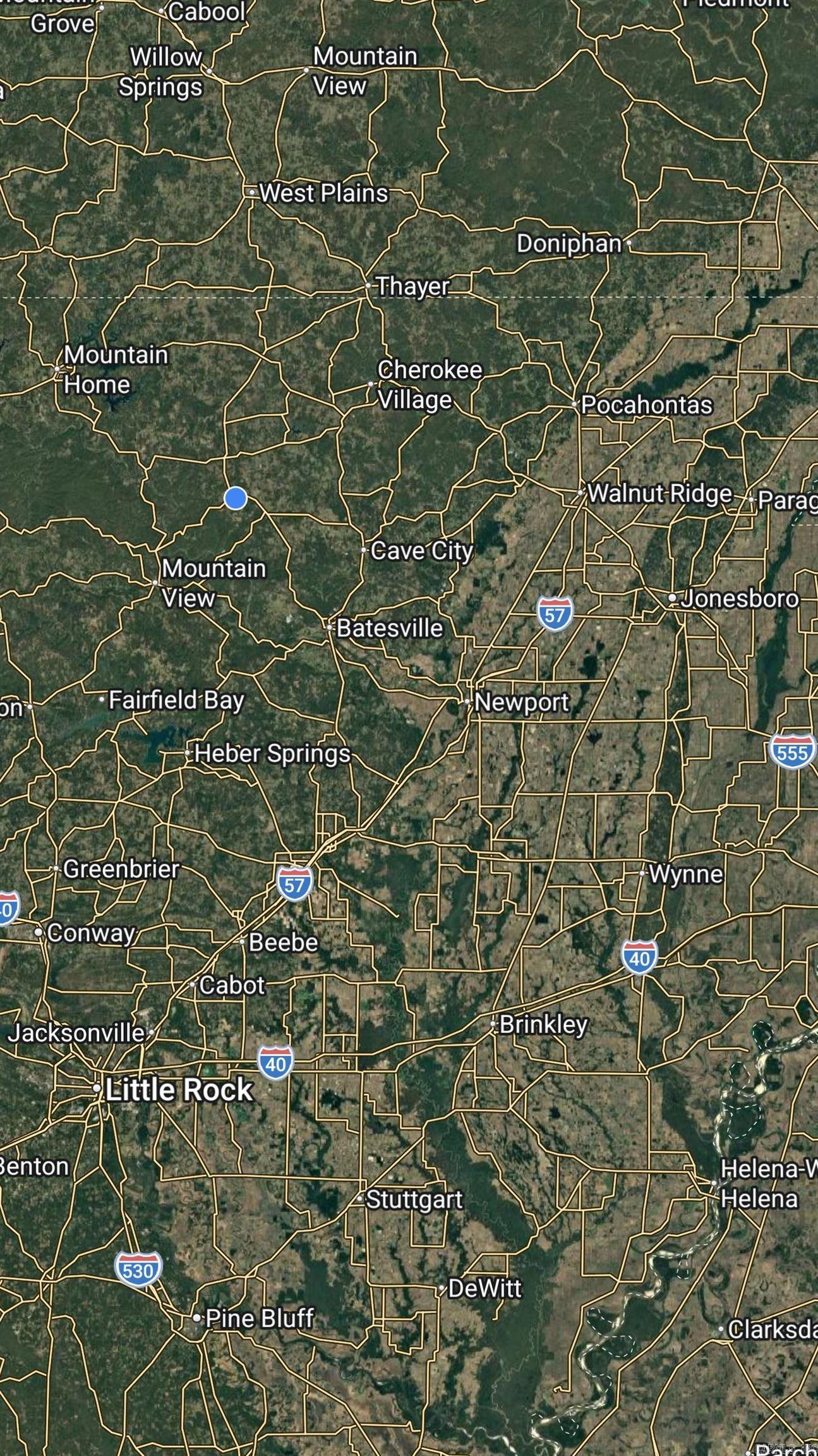 180 College  Melbourne, AR