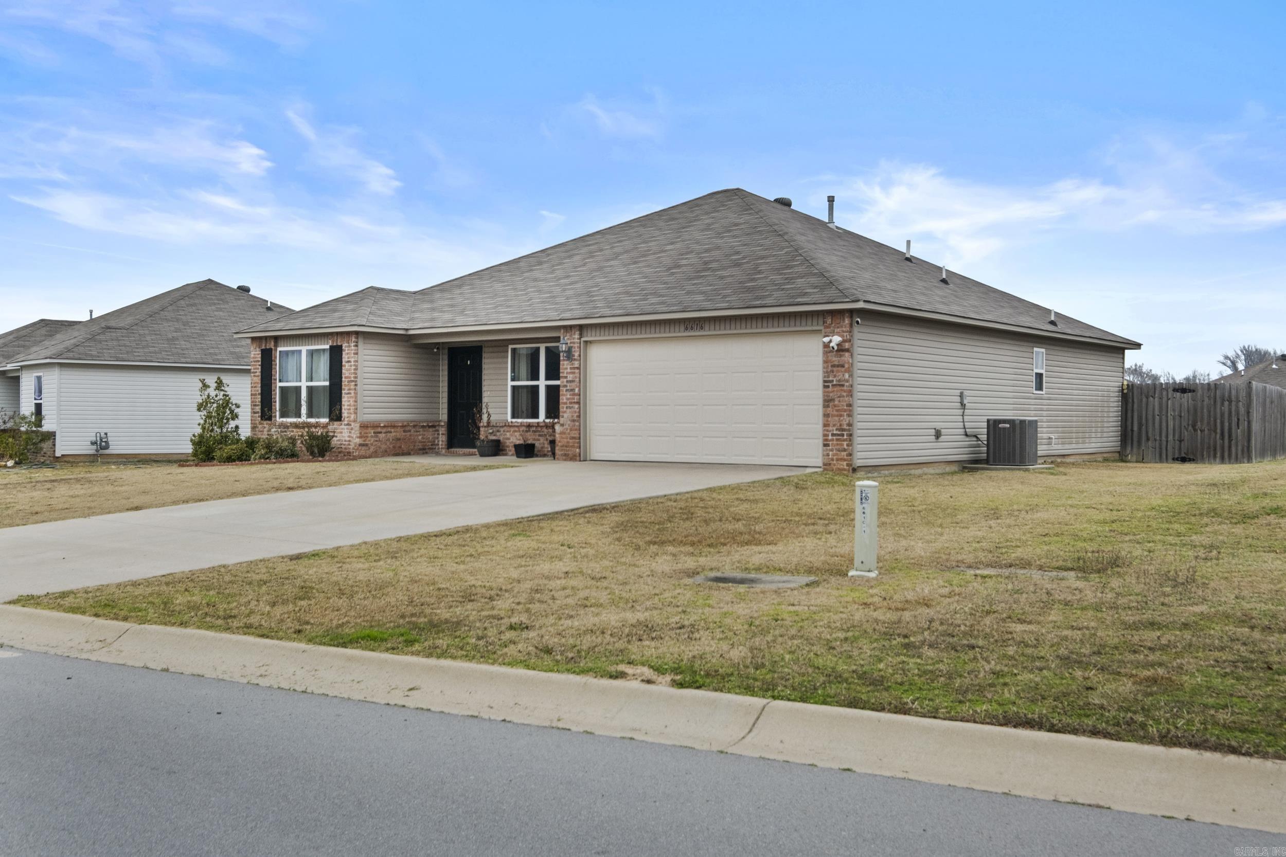 6616 Trammel Estates Lane  Sherwood, AR