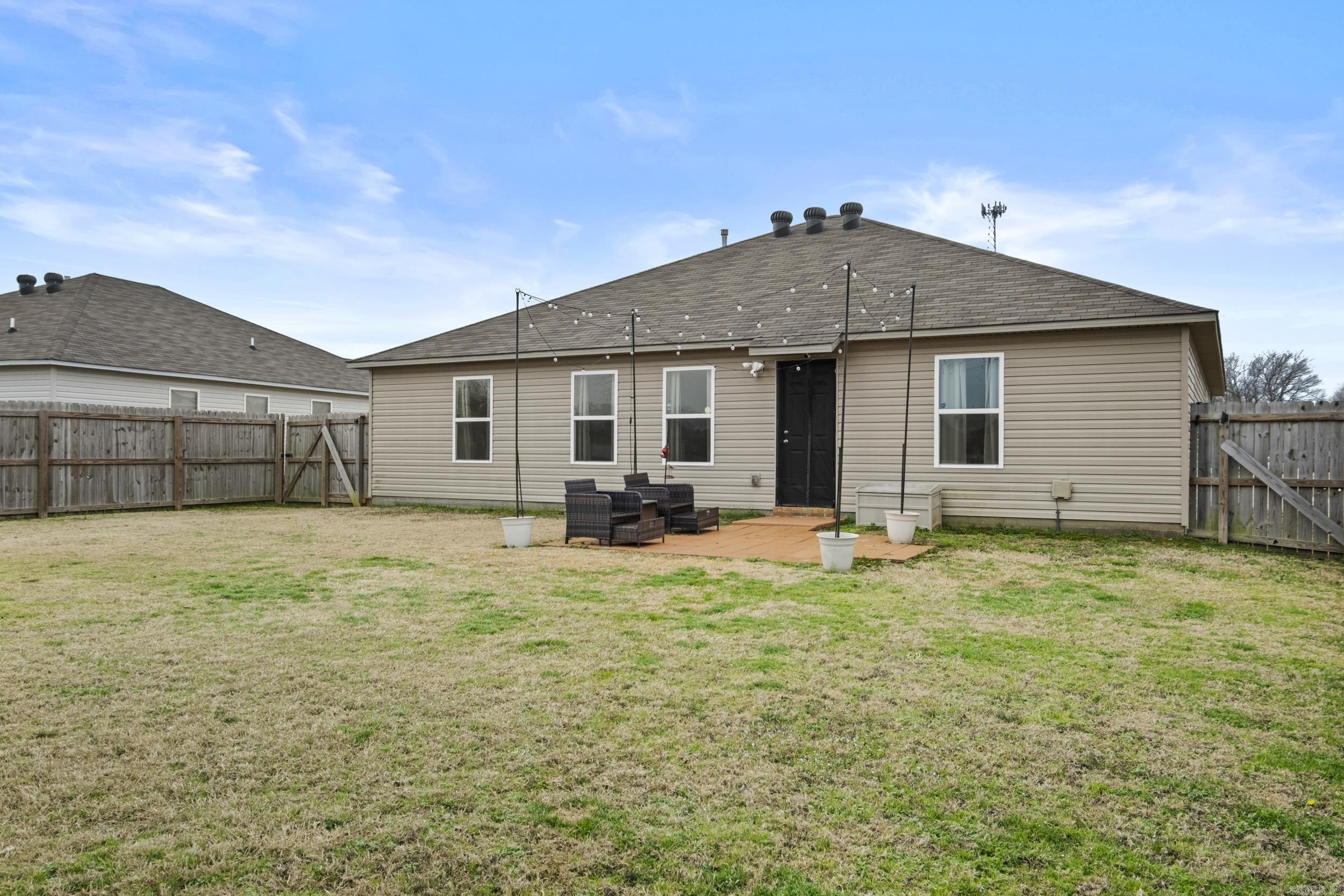 6616 Trammel Estates Lane  Sherwood, AR