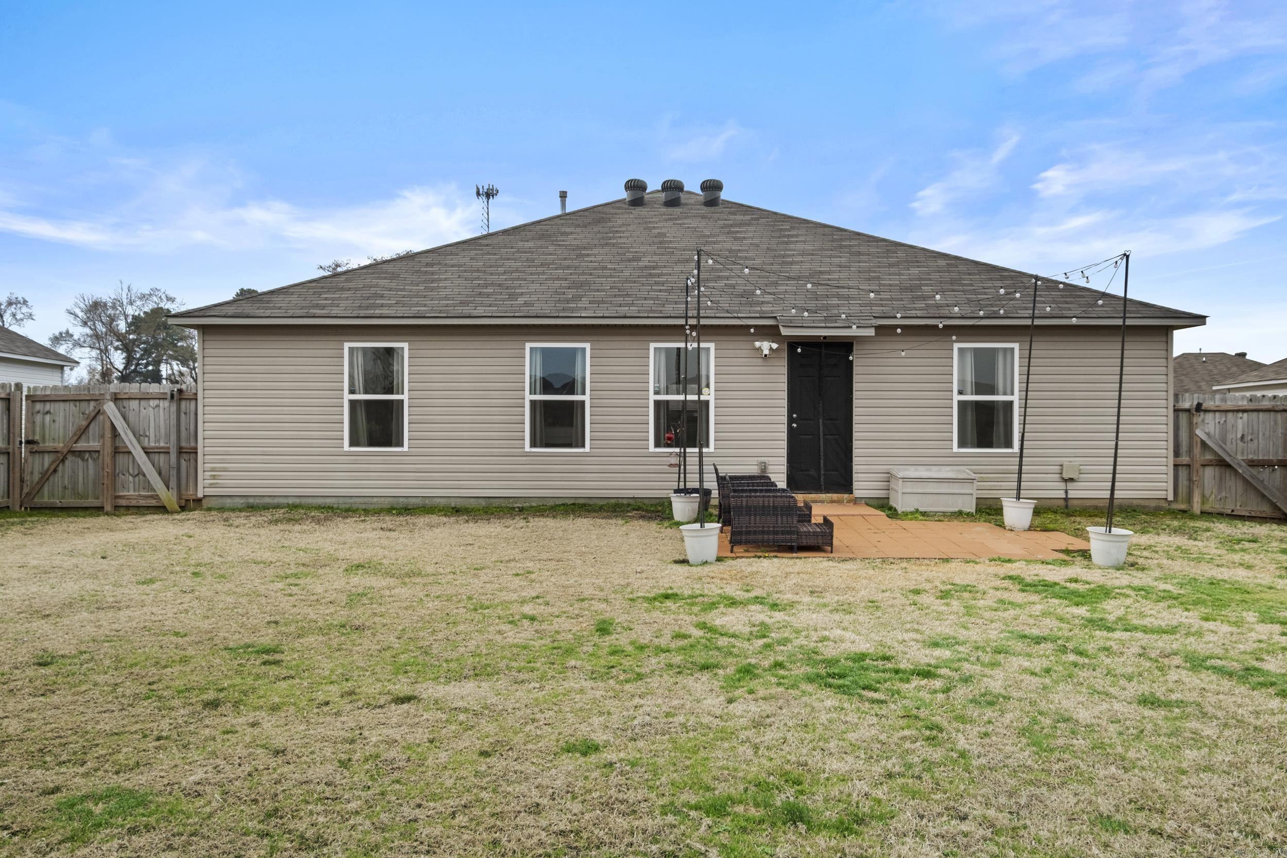 6616 Trammel Estates Lane  Sherwood, AR