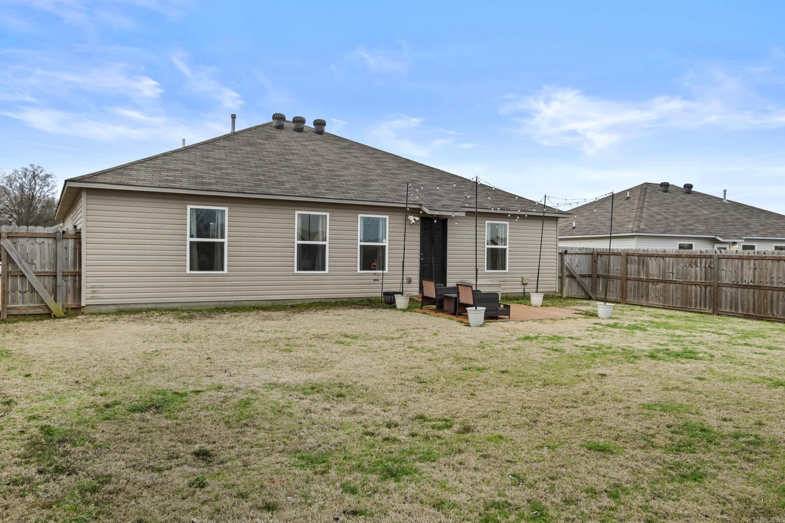 6616 Trammel Estates Lane  Sherwood, AR