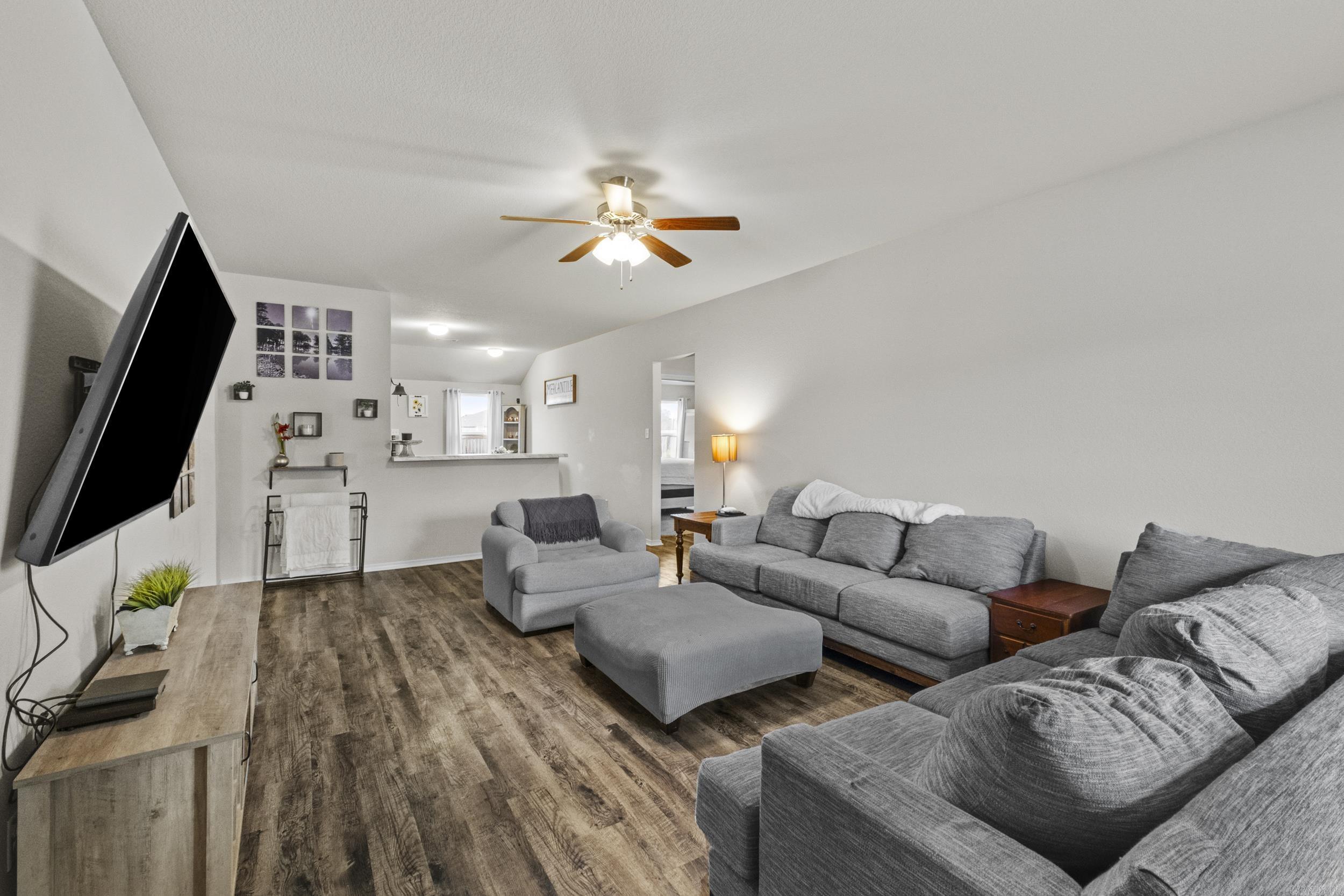 6616 Trammel Estates Lane  Sherwood, AR