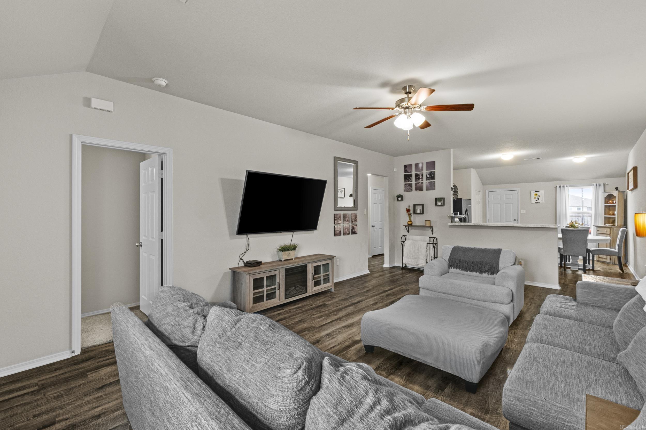 6616 Trammel Estates Lane  Sherwood, AR