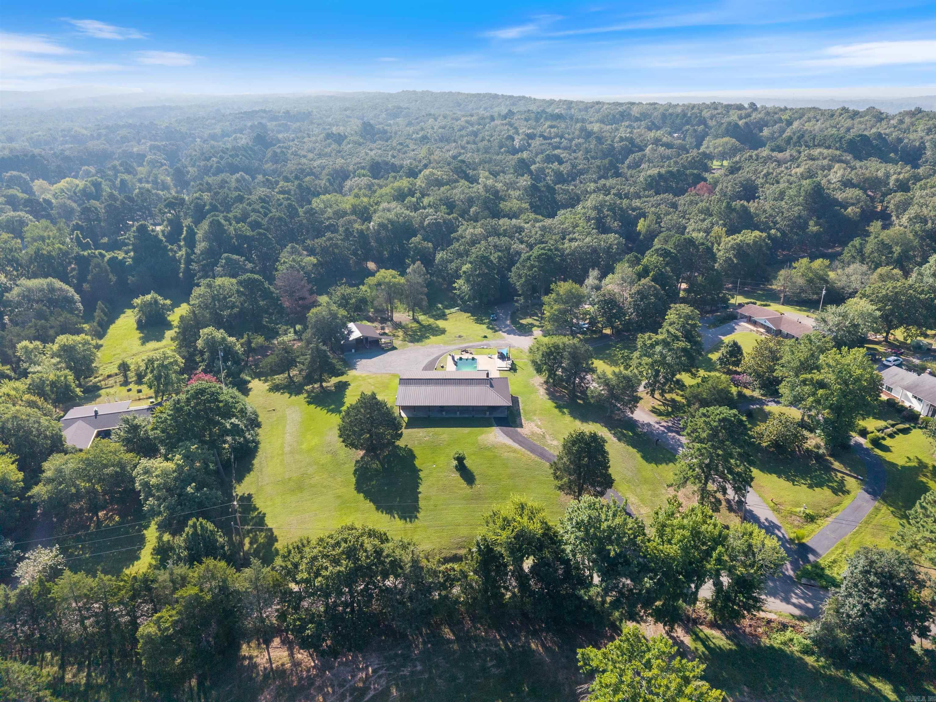 6 Cedar Hill Rd.  Conway, AR