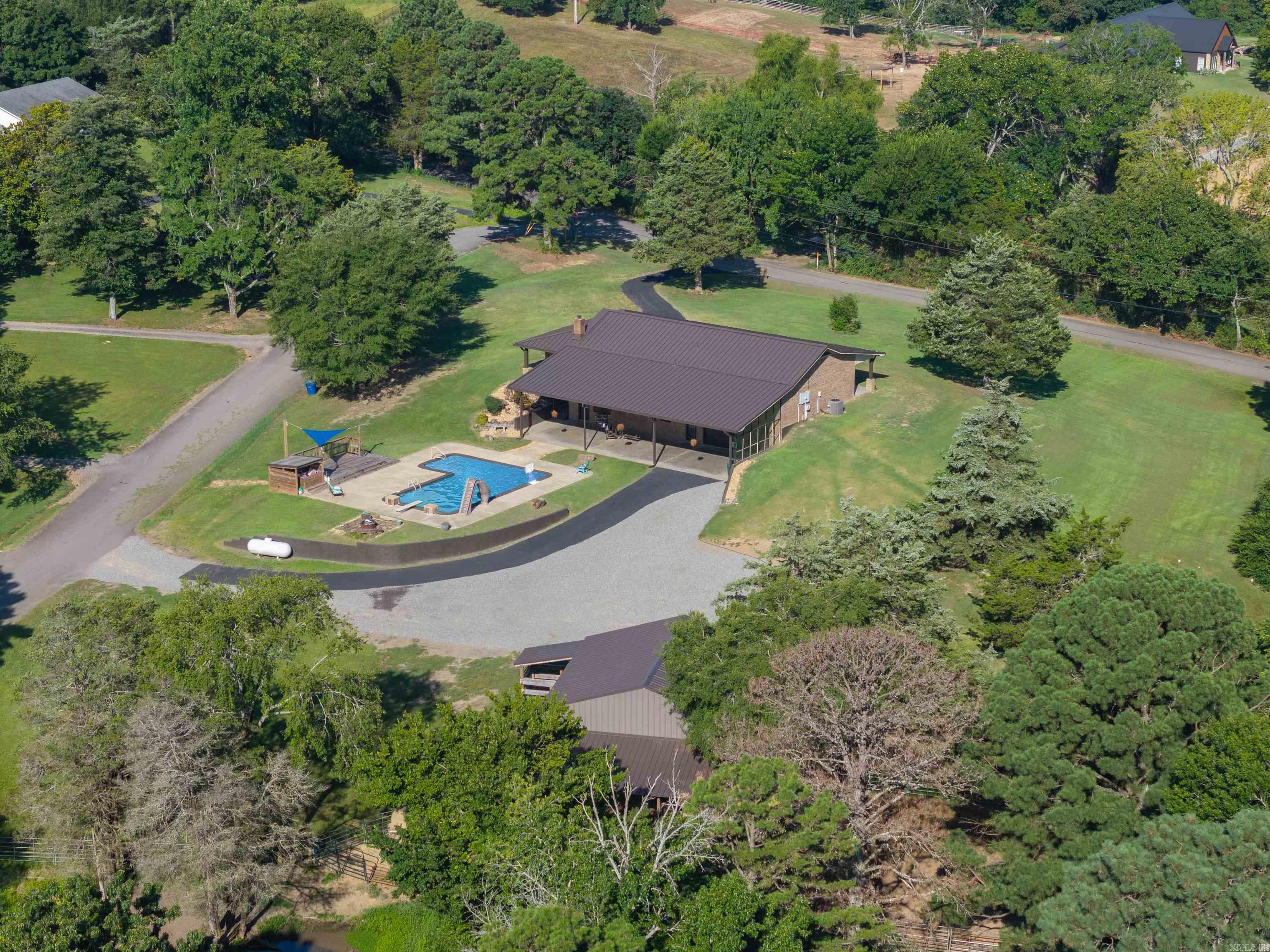 6 Cedar Hill Rd.  Conway, AR