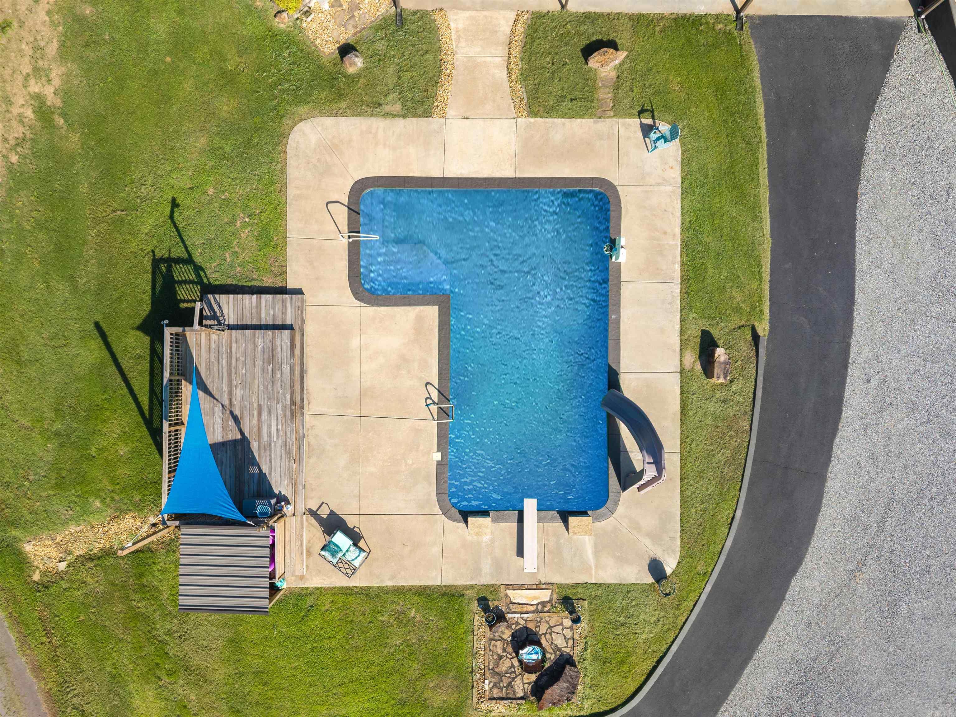 6 Cedar Hill Rd.  Conway, AR